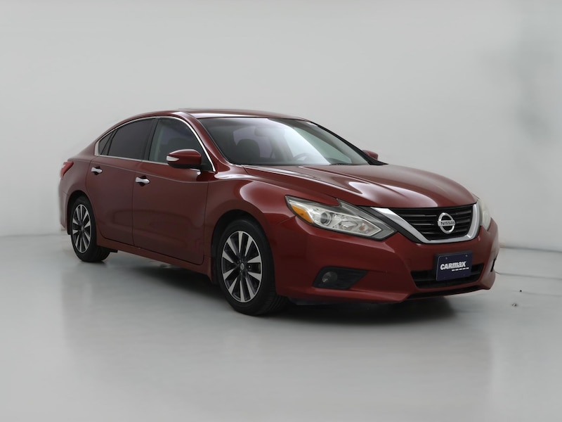 2017 Nissan Altima SV -
                  El Paso, TX
