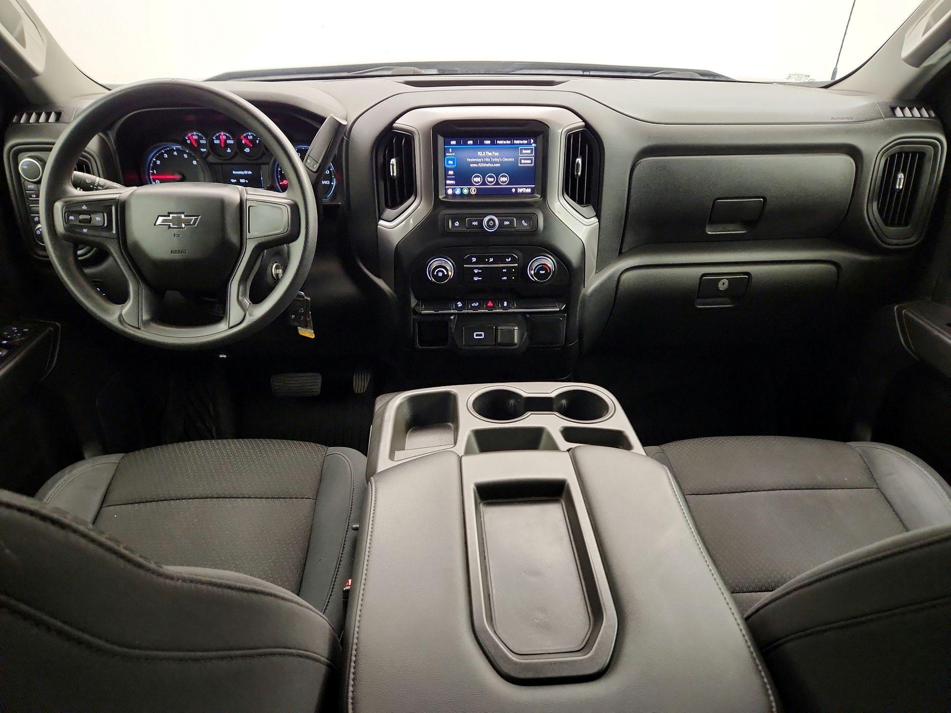 Thumbnail: 2020 Chevrolet Silverado 1500 - 9