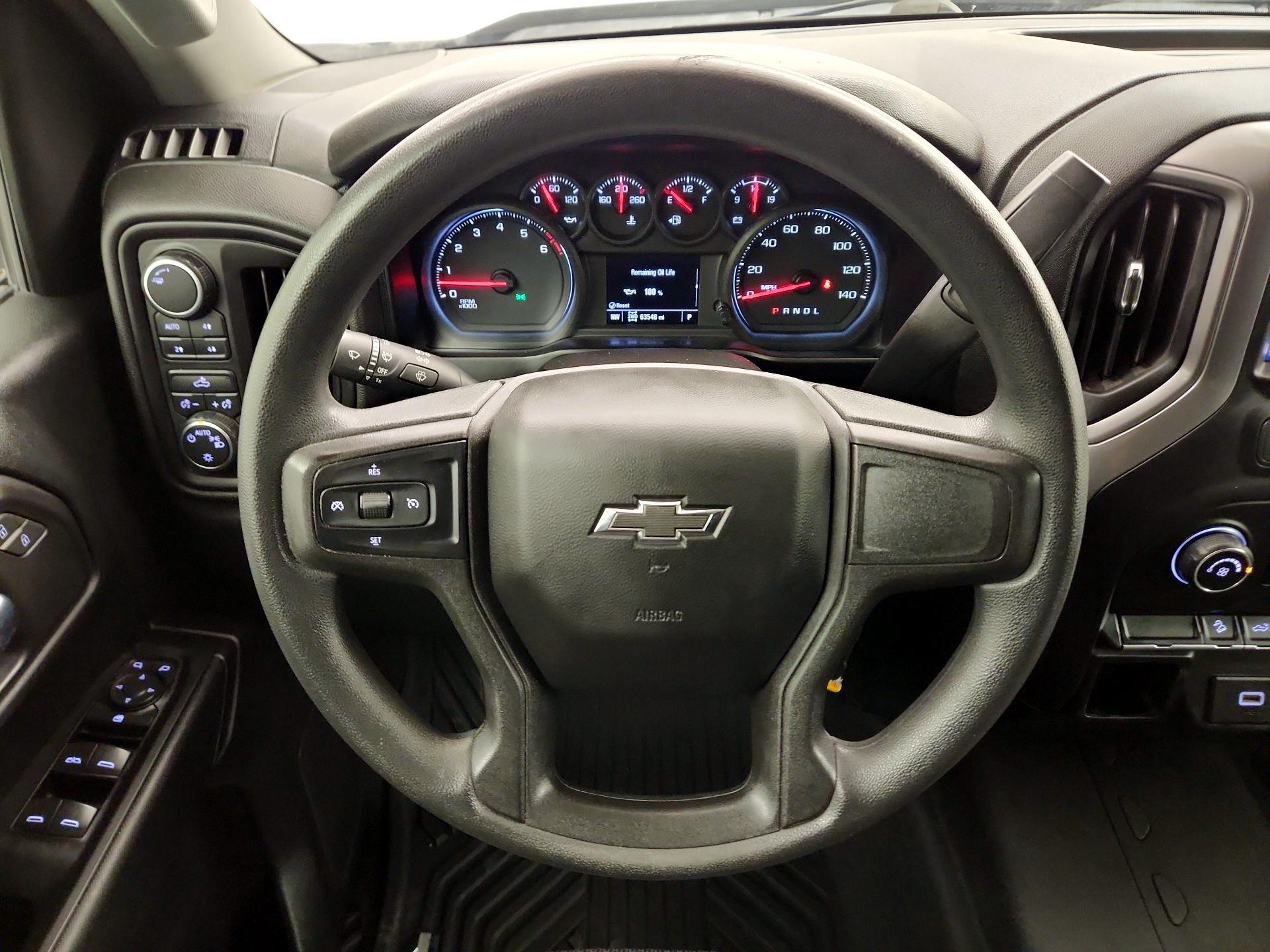 Thumbnail: 2020 Chevrolet Silverado 1500 - 10