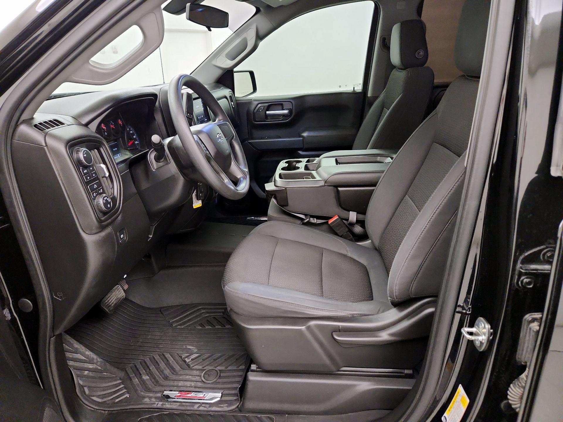 Thumbnail: 2020 Chevrolet Silverado 1500 - 11