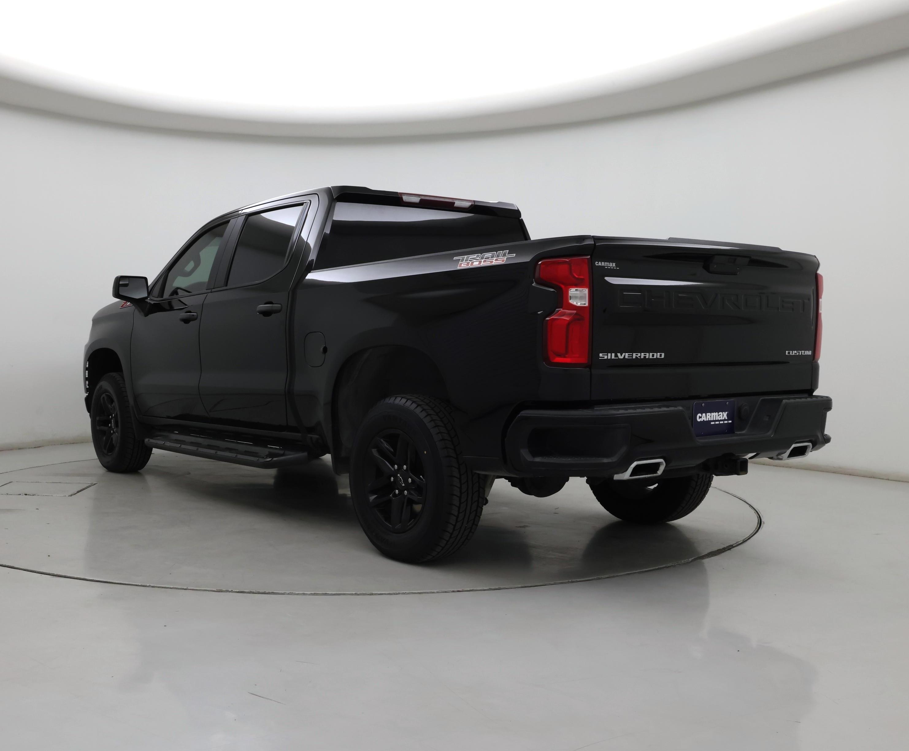 Thumbnail: 2020 Chevrolet Silverado 1500 - 2