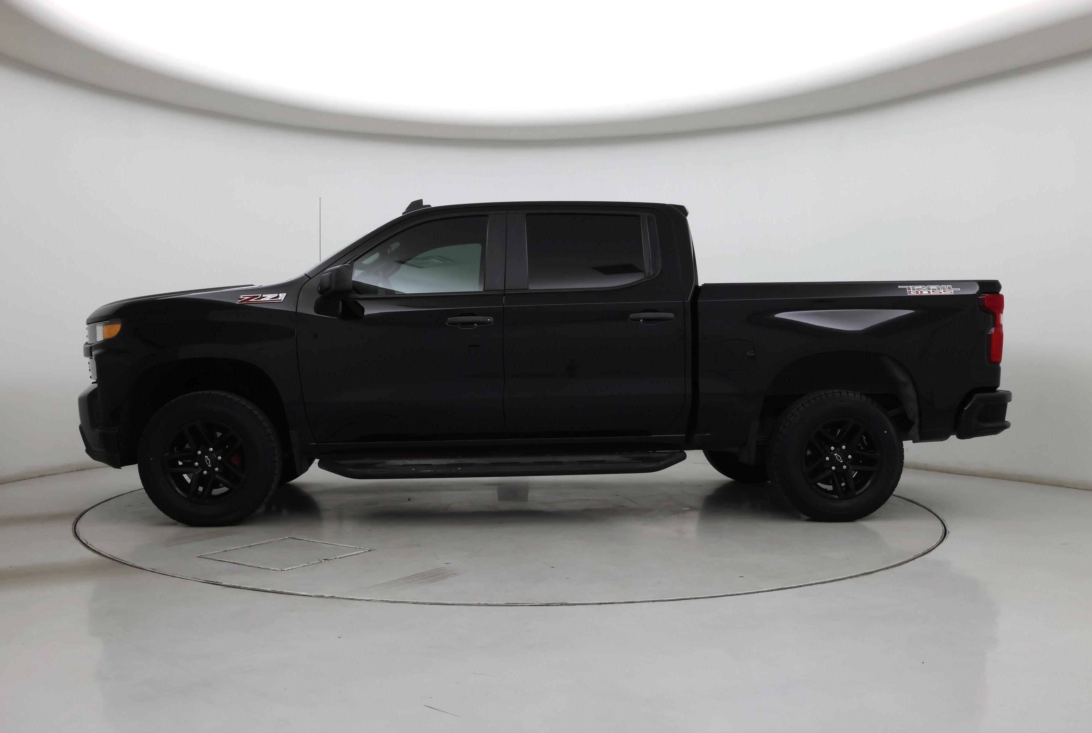 Thumbnail: 2020 Chevrolet Silverado 1500 - 3