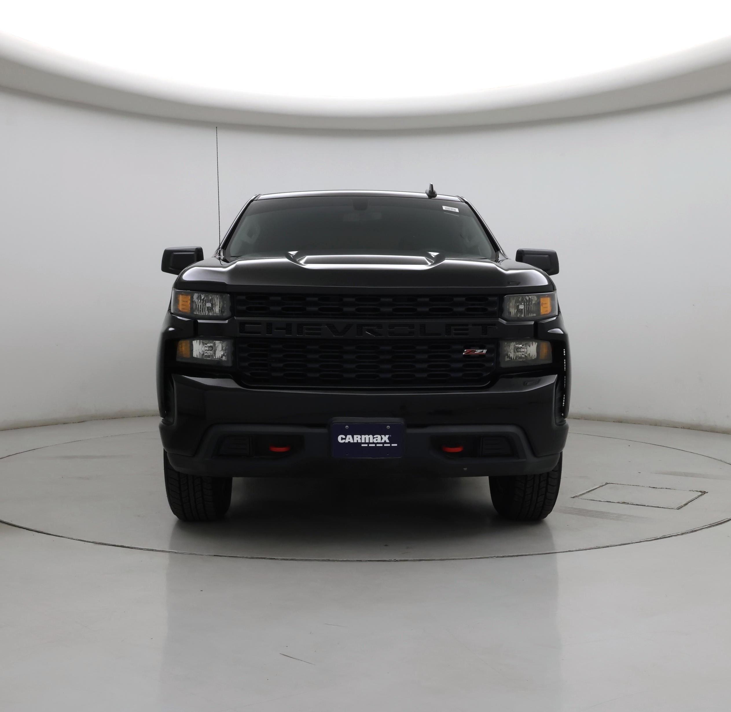 Thumbnail: 2020 Chevrolet Silverado 1500 - 5