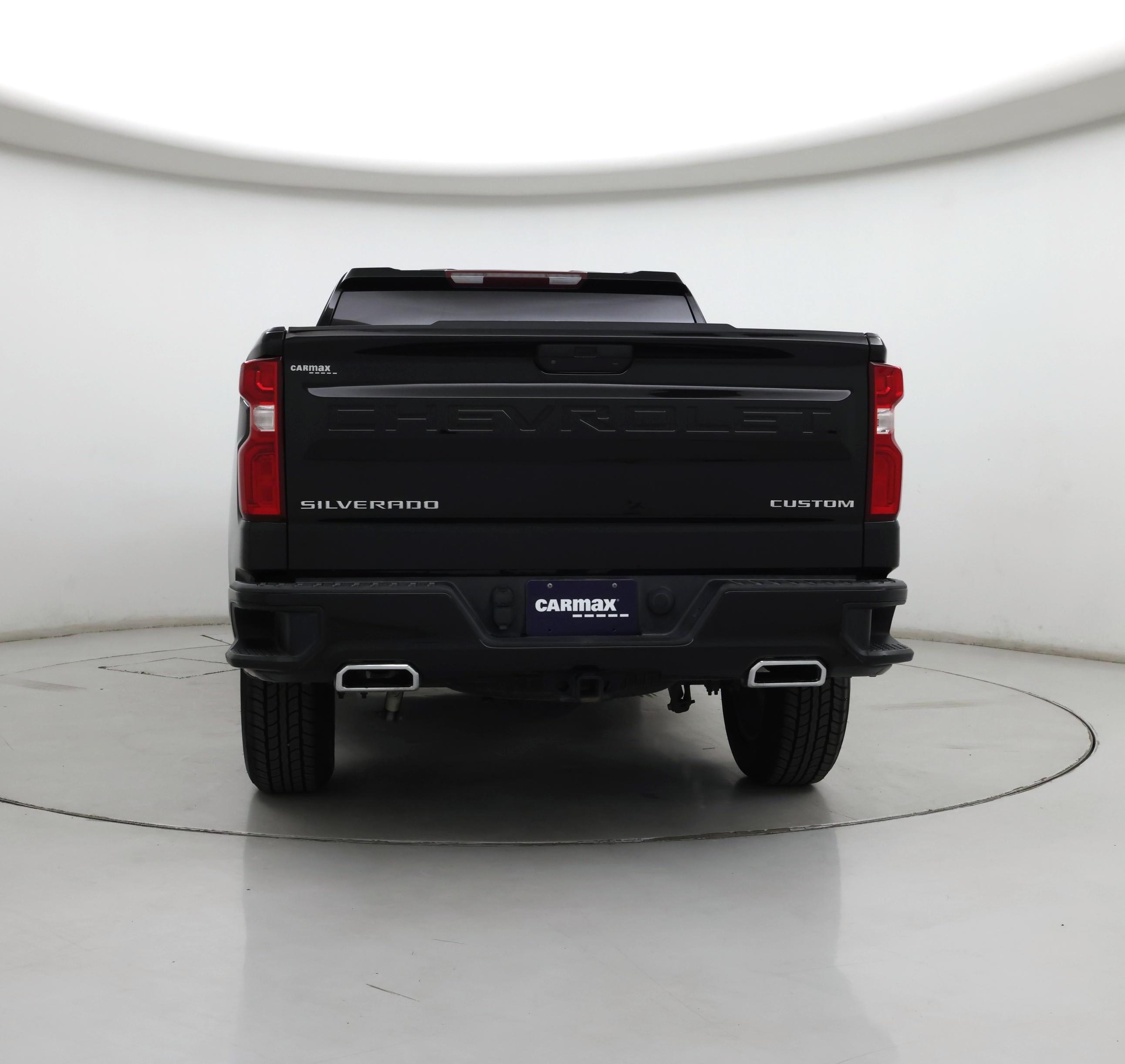 Thumbnail: 2020 Chevrolet Silverado 1500 - 6