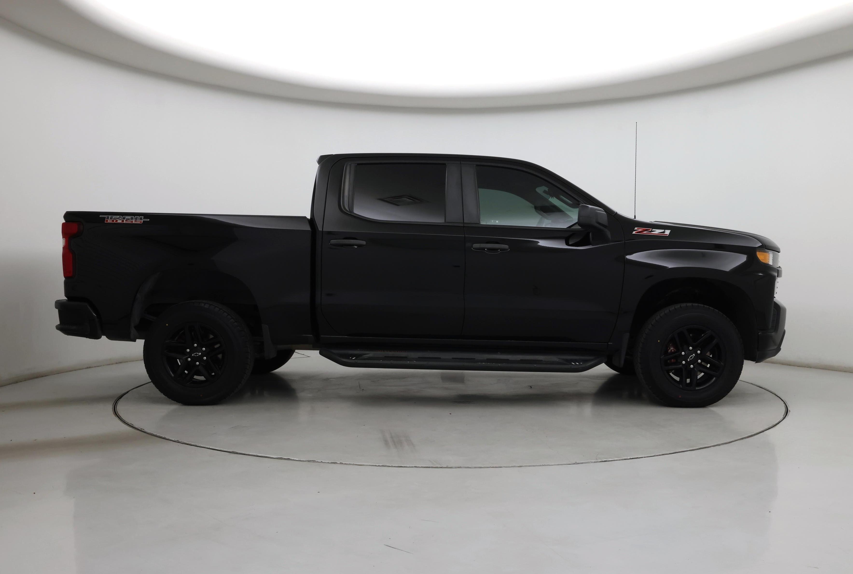 Thumbnail: 2020 Chevrolet Silverado 1500 - 7