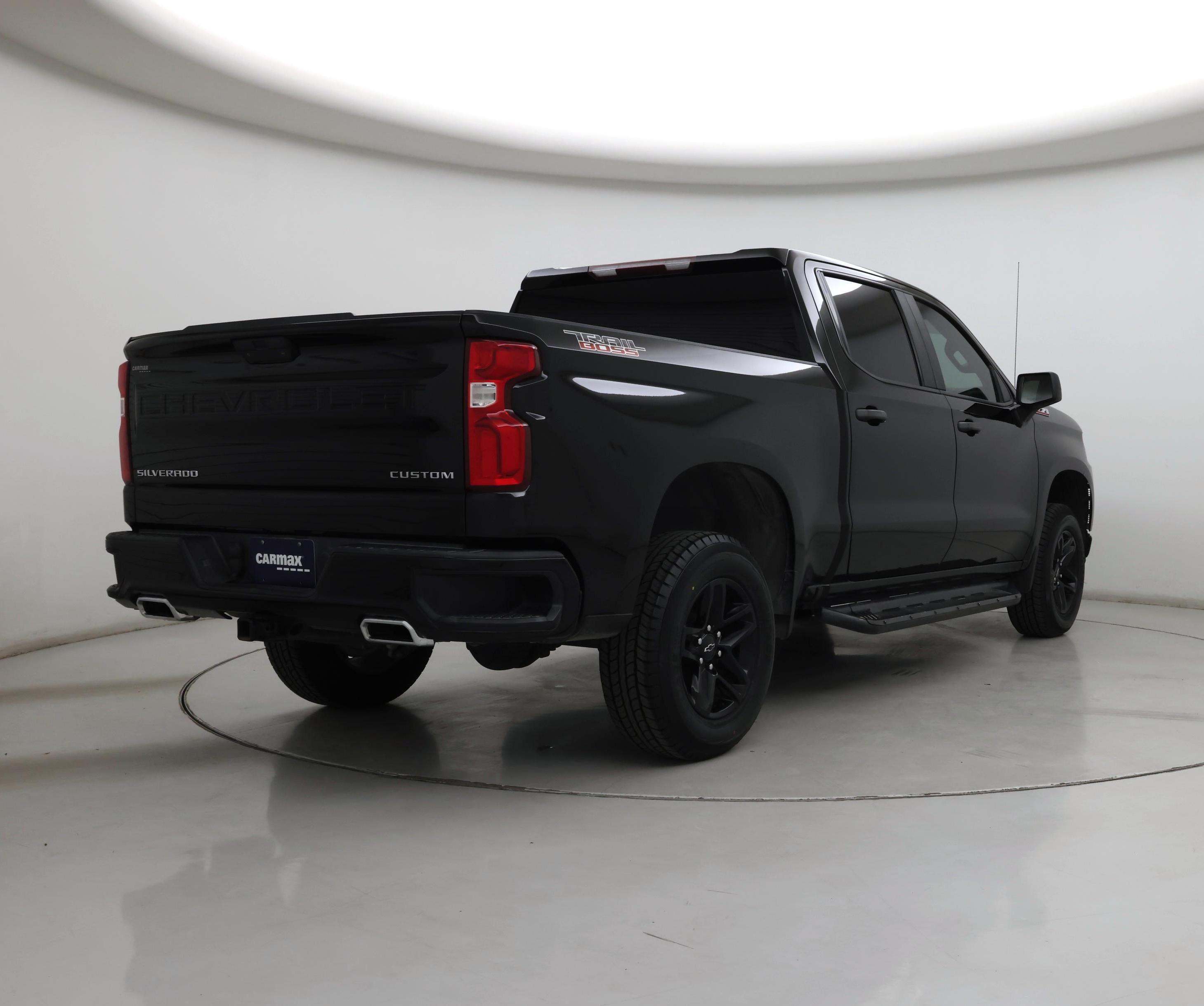 Thumbnail: 2020 Chevrolet Silverado 1500 - 8
