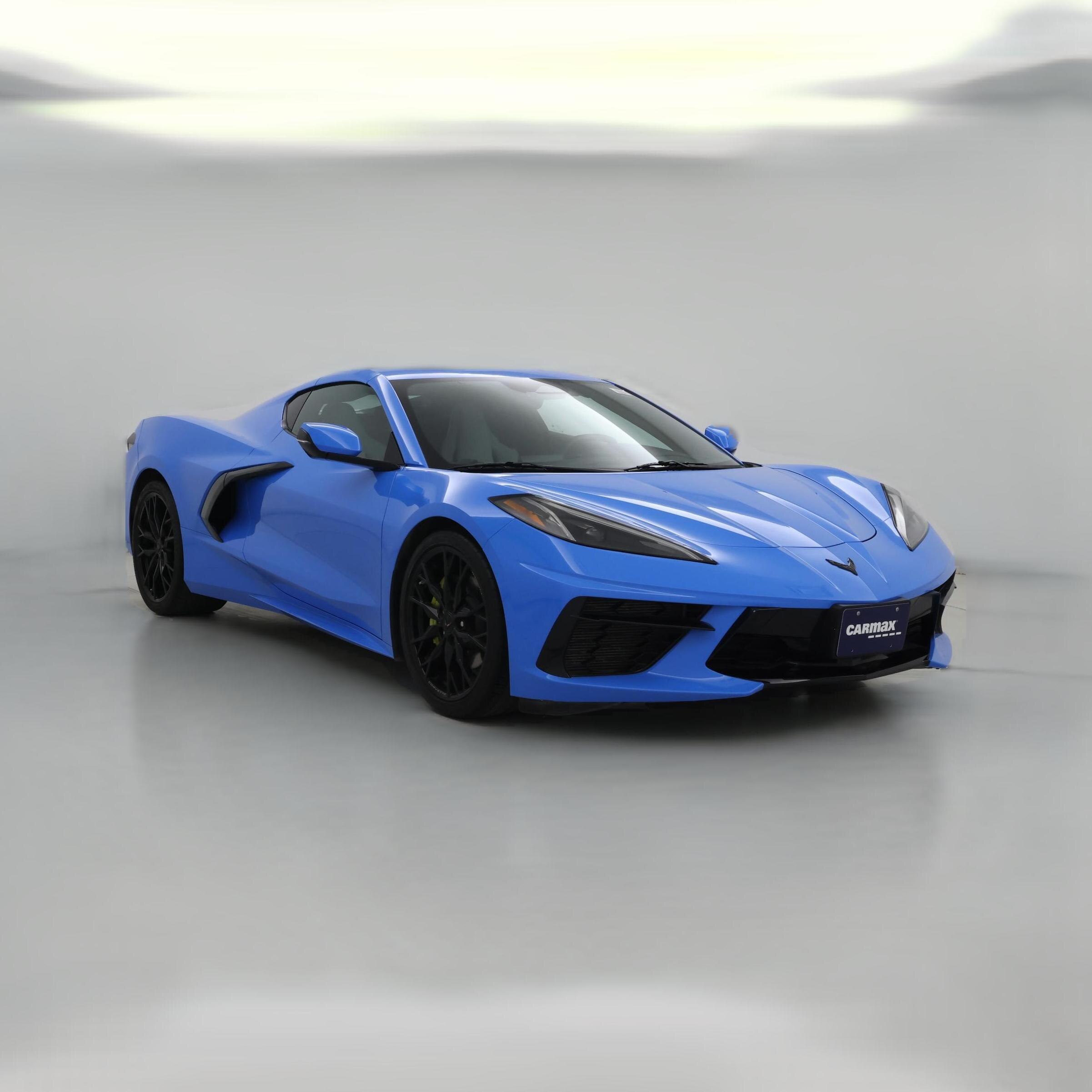 Thumbnail: 2024 Chevrolet Corvette - 1