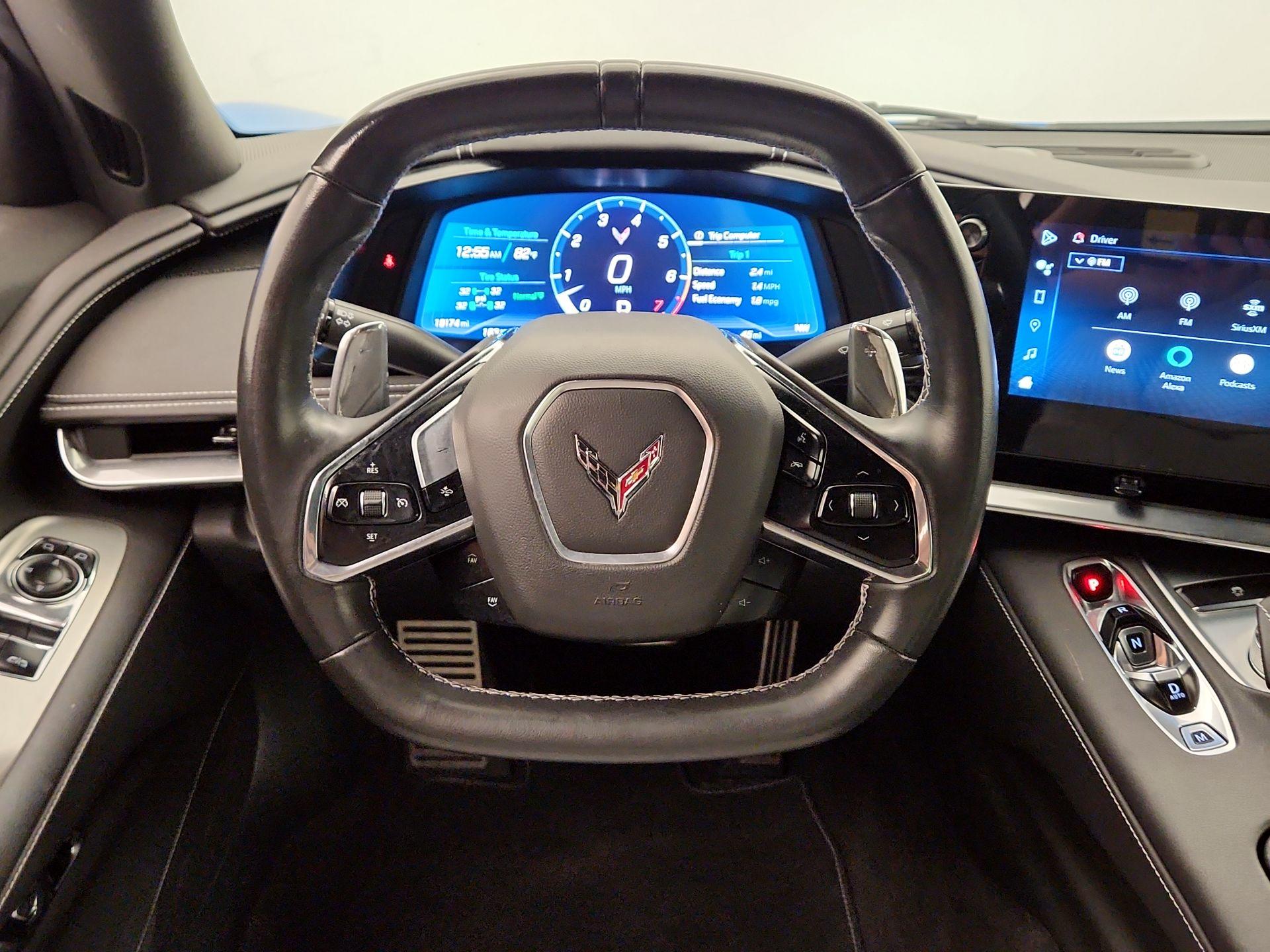 Thumbnail: 2024 Chevrolet Corvette - 10