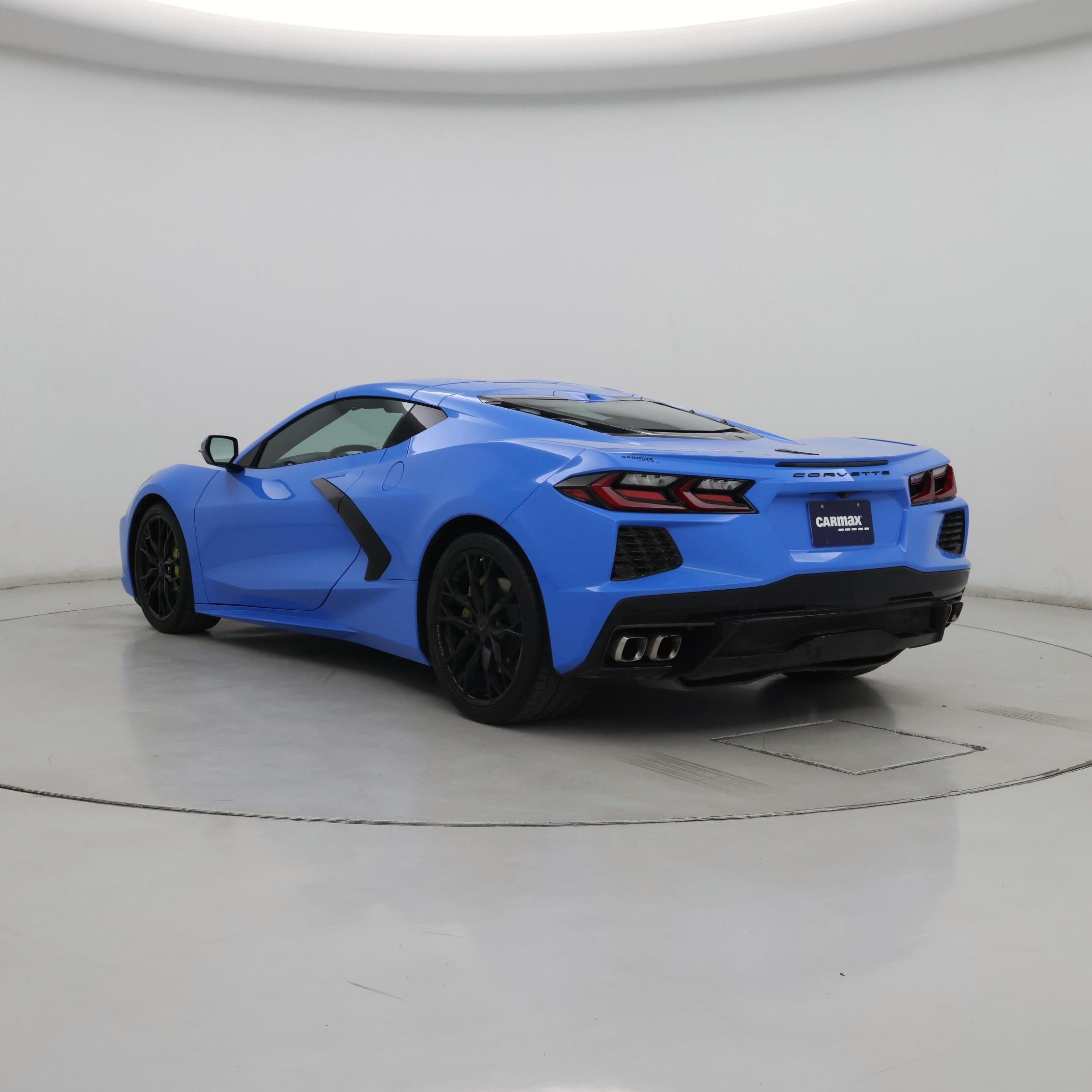 Thumbnail: 2024 Chevrolet Corvette - 2