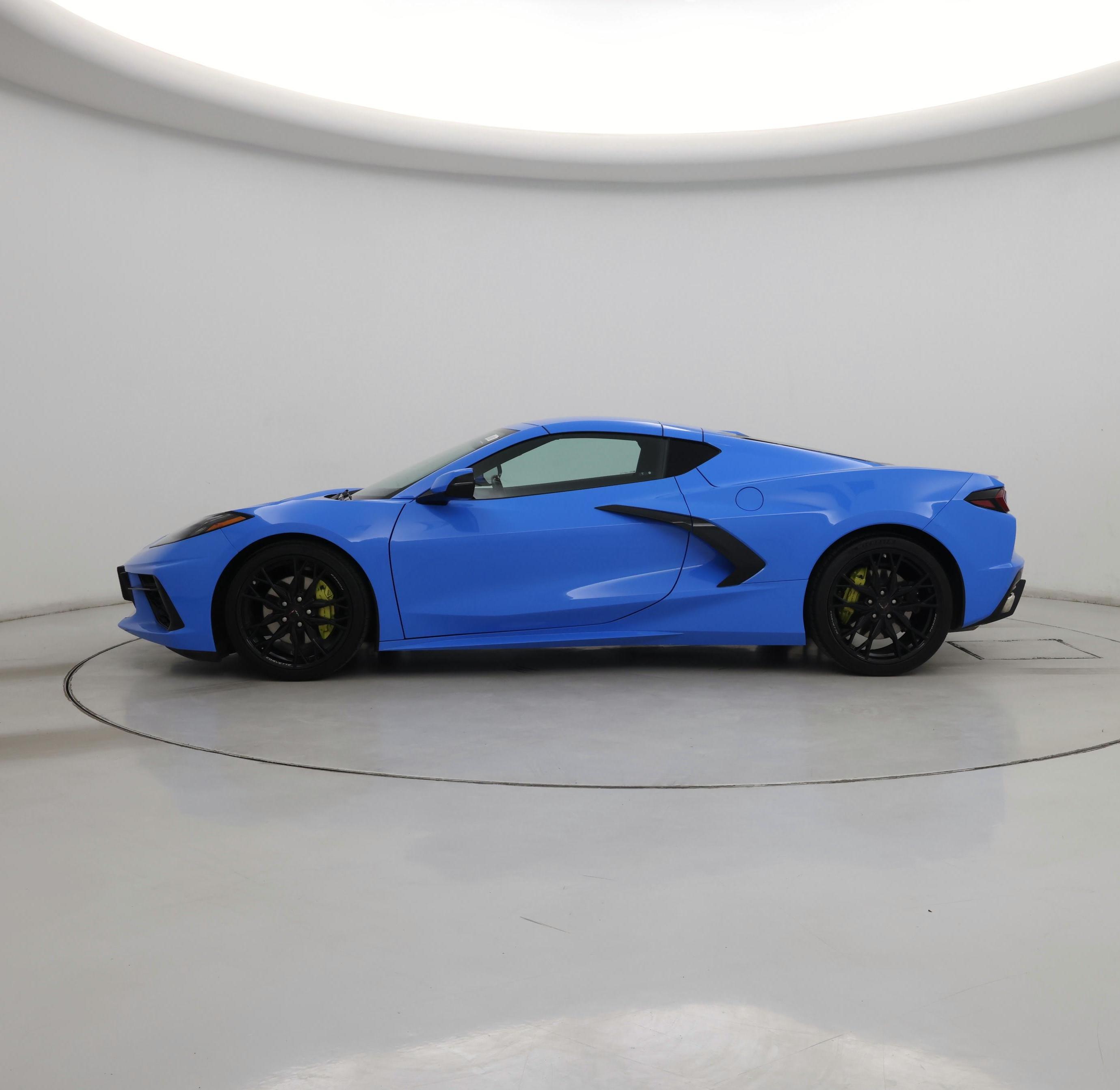 Thumbnail: 2024 Chevrolet Corvette - 3