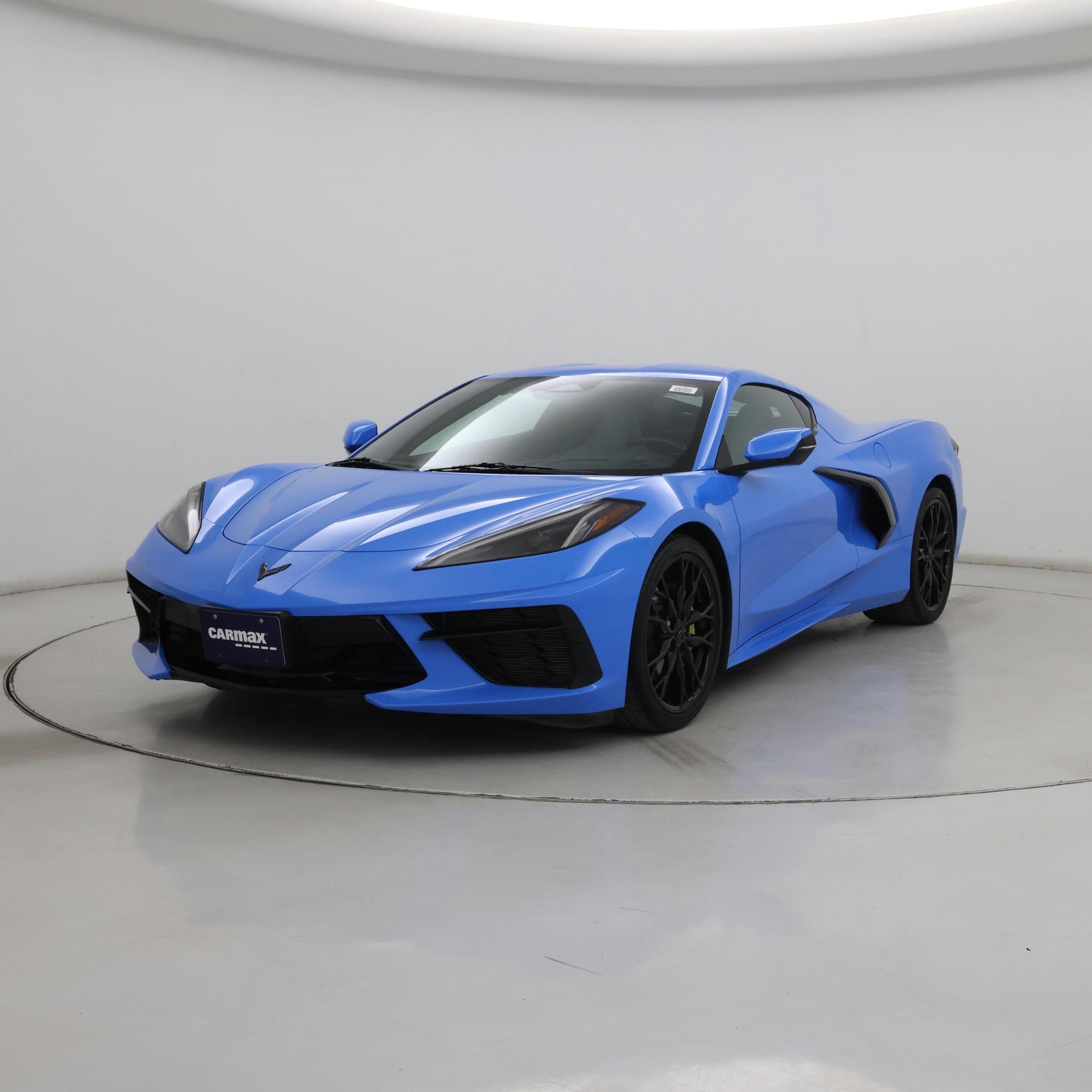 Thumbnail: 2024 Chevrolet Corvette - 4