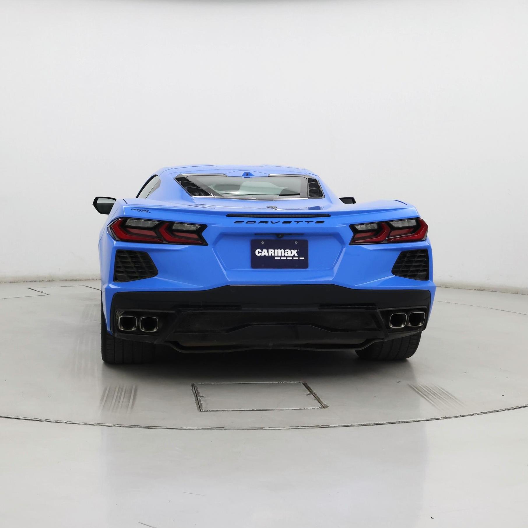 Thumbnail: 2024 Chevrolet Corvette - 6