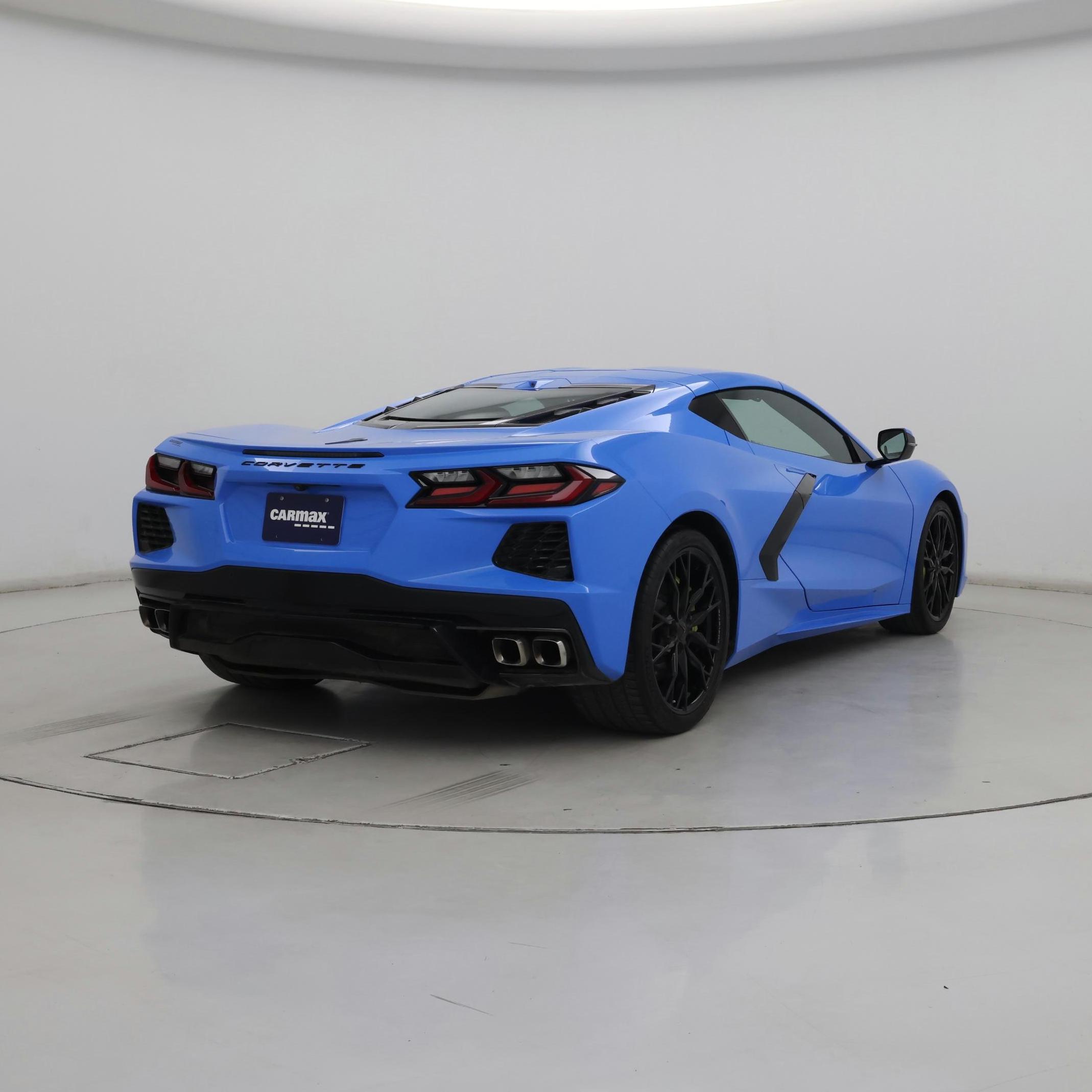 Thumbnail: 2024 Chevrolet Corvette - 8