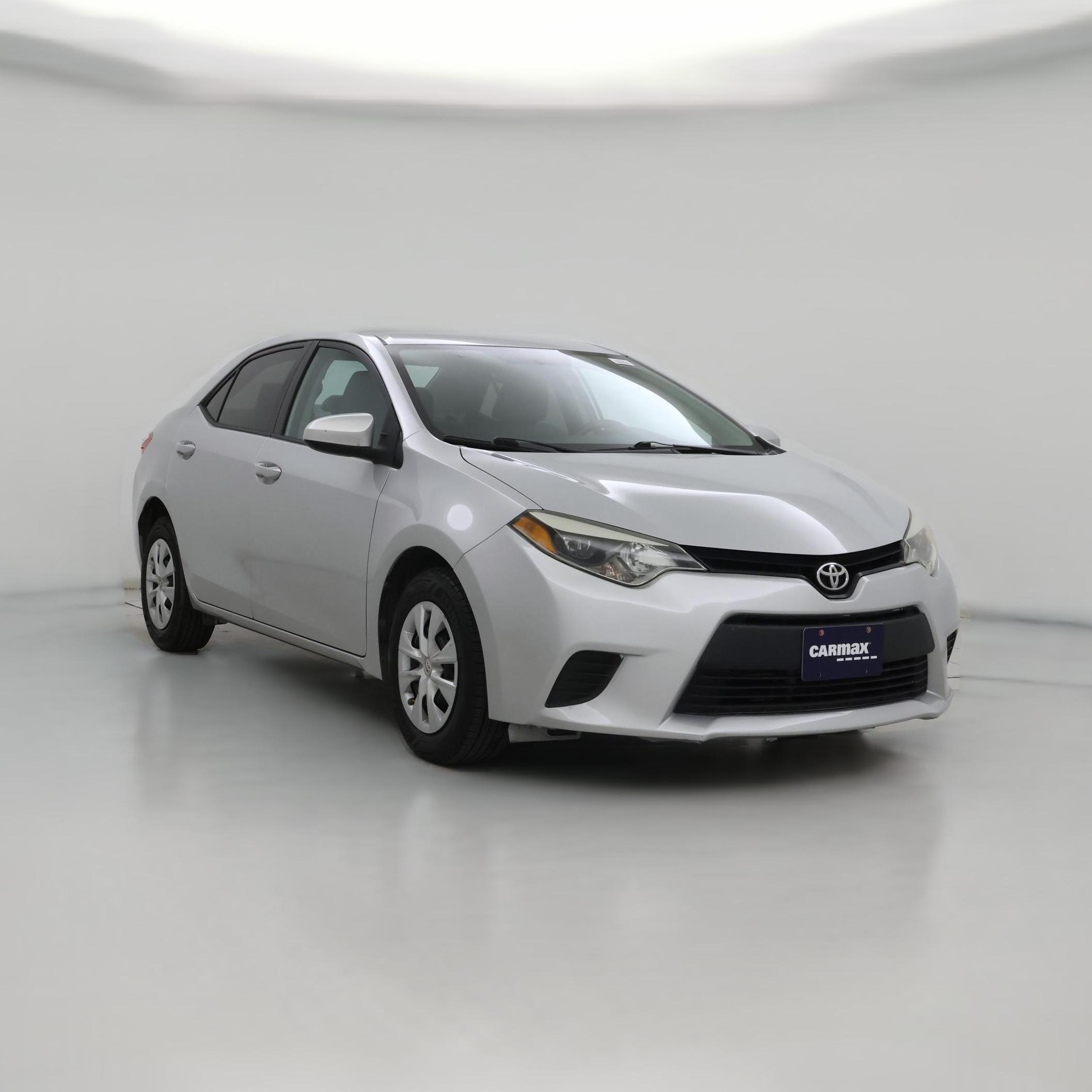Thumbnail: 2016 Toyota Corolla - 1