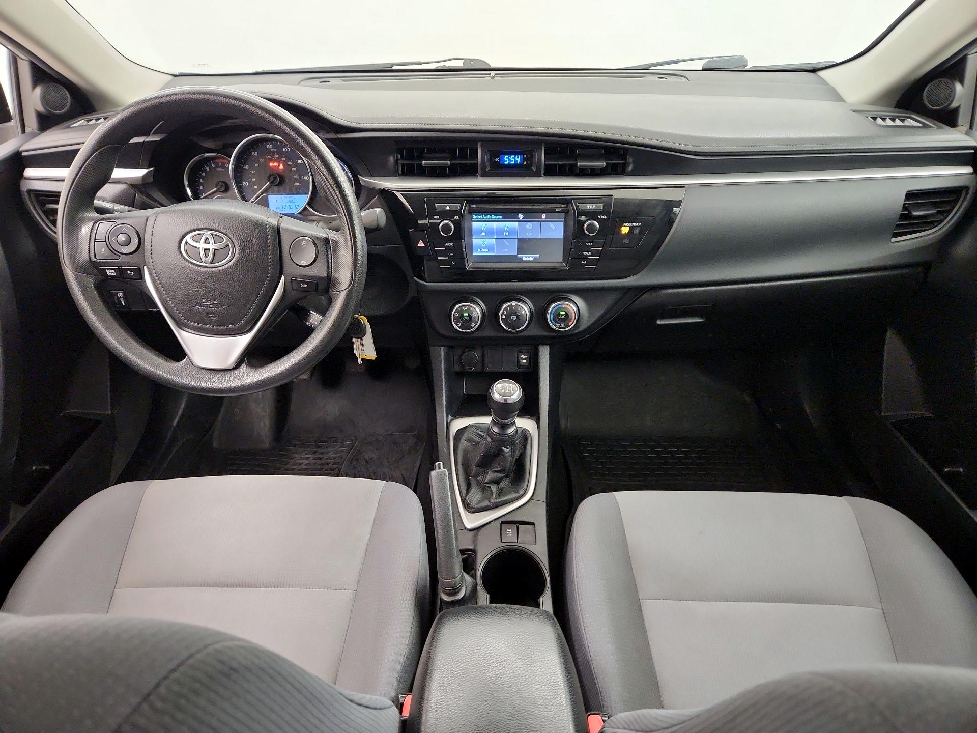 Thumbnail: 2016 Toyota Corolla - 9