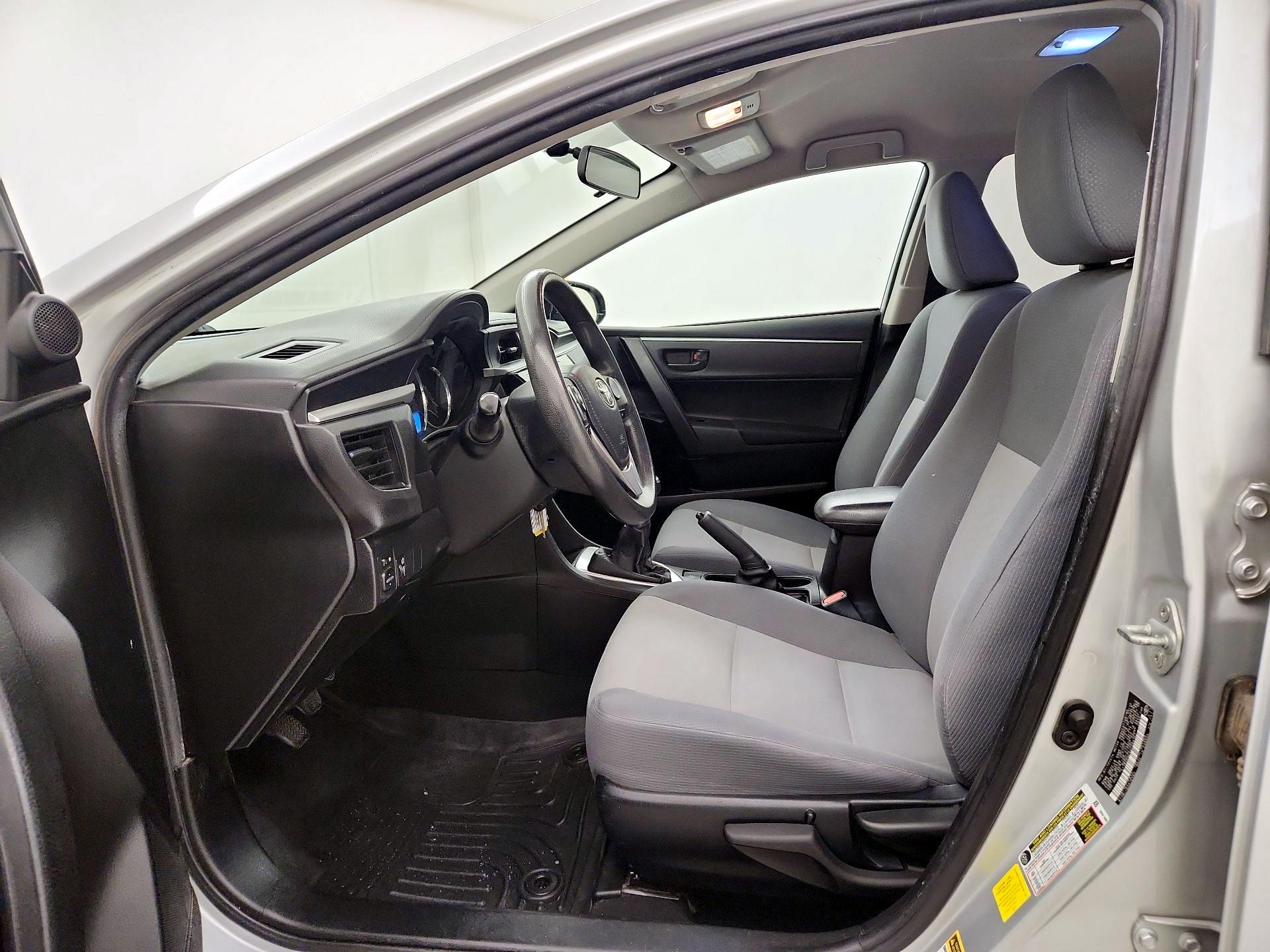 Thumbnail: 2016 Toyota Corolla - 11