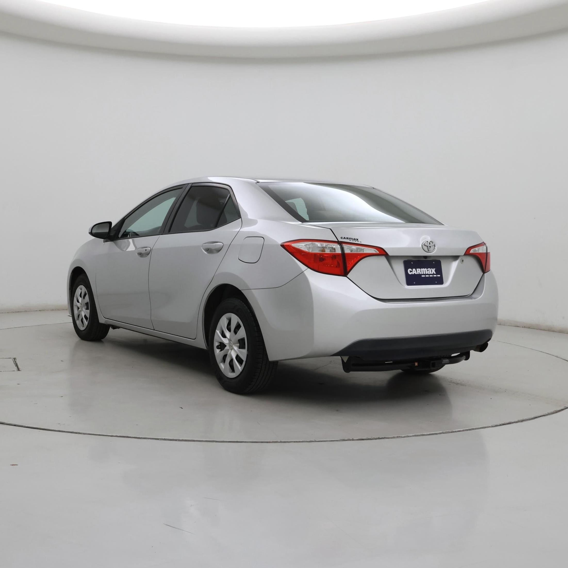 Thumbnail: 2016 Toyota Corolla - 2