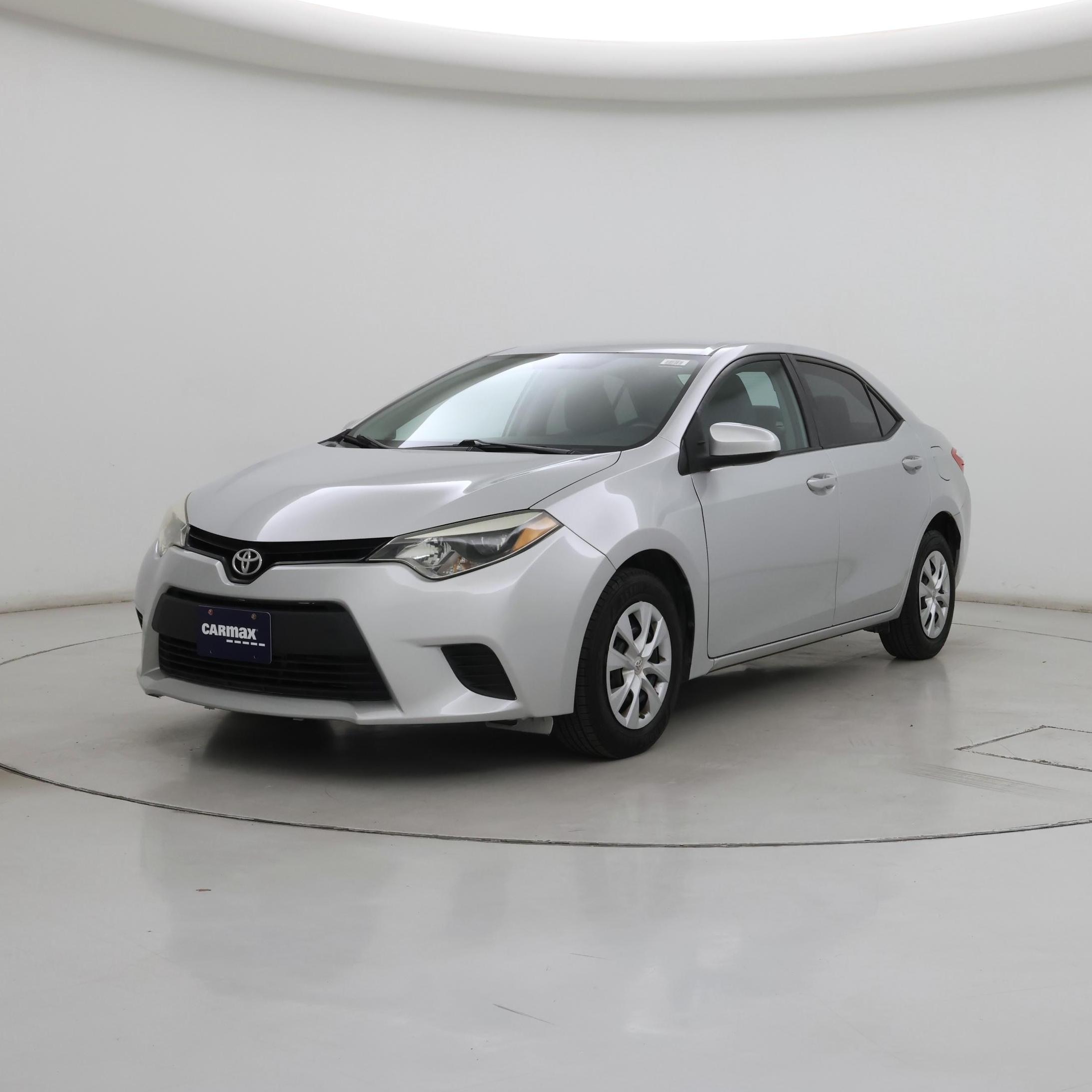 Thumbnail: 2016 Toyota Corolla - 4