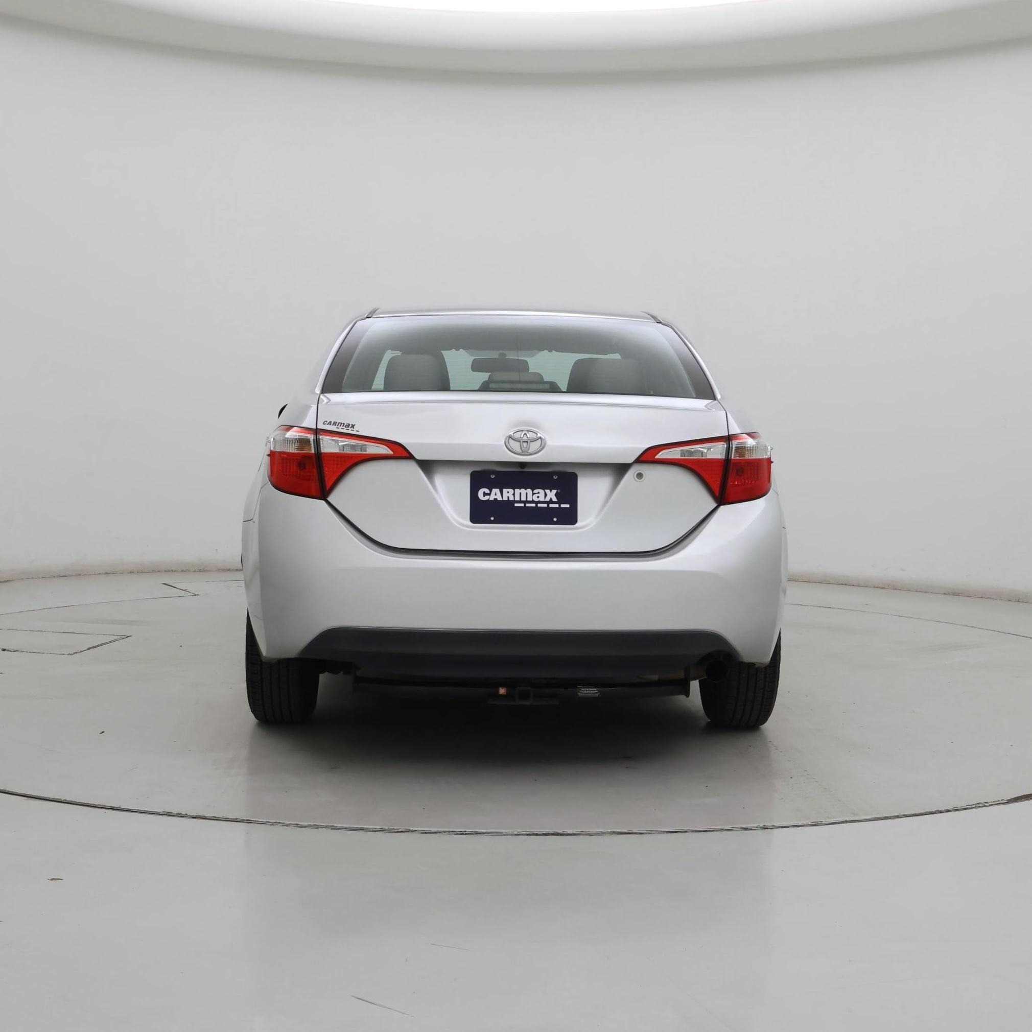 Thumbnail: 2016 Toyota Corolla - 6
