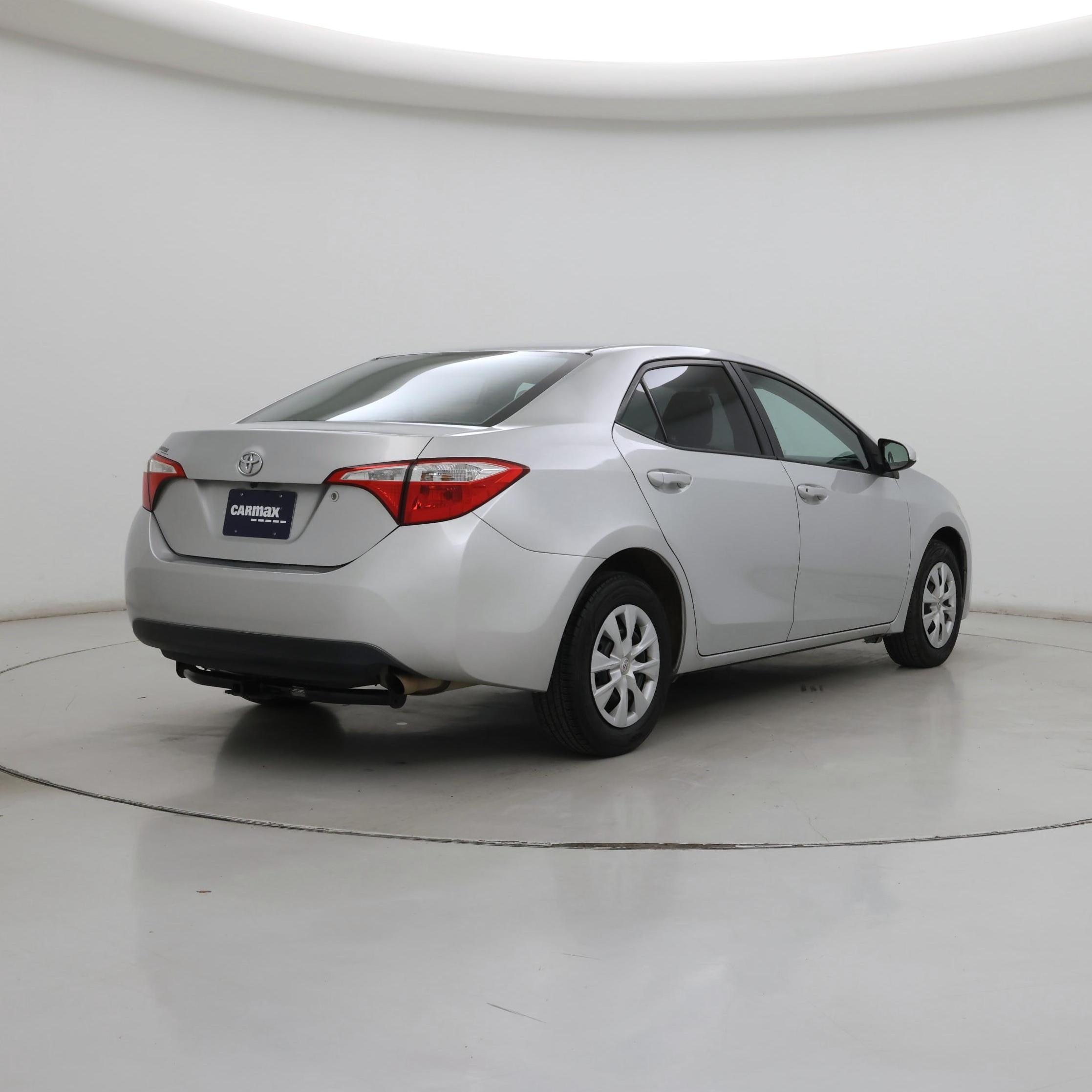 Thumbnail: 2016 Toyota Corolla - 8