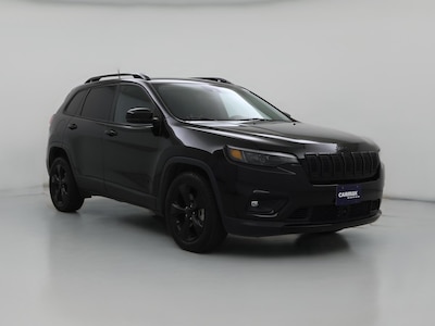 2021 Jeep Cherokee Altitude