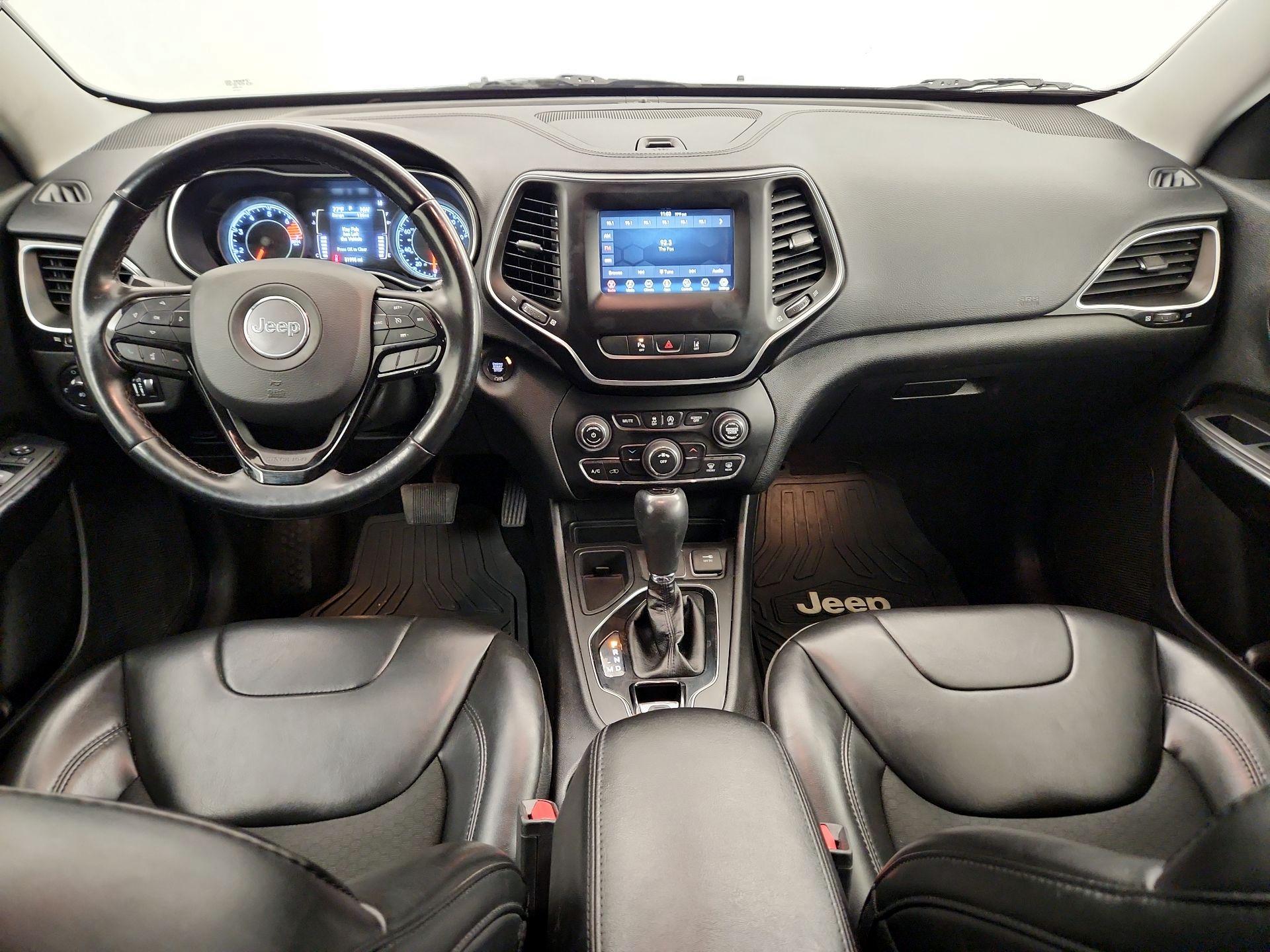 Thumbnail: 2021 Jeep Cherokee - 9