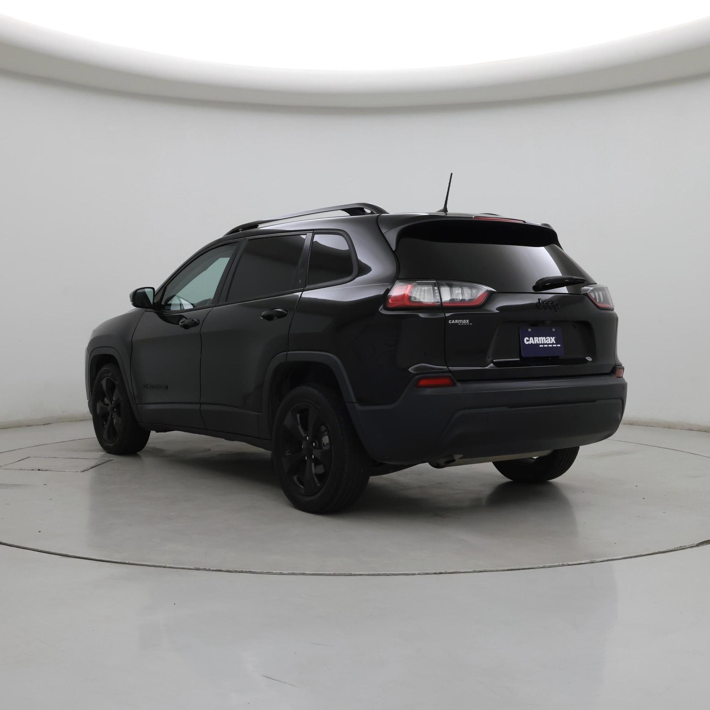 Thumbnail: 2021 Jeep Cherokee - 2