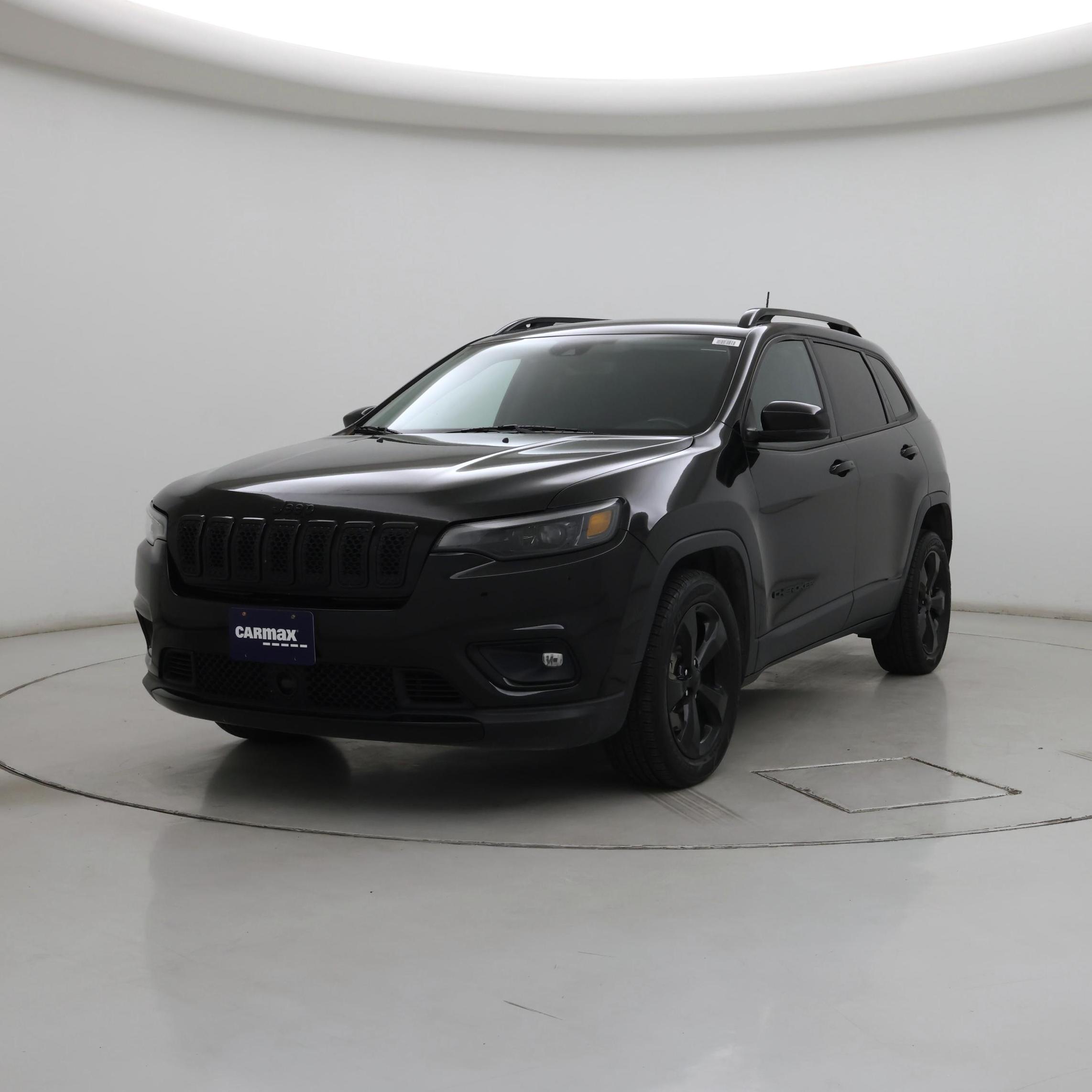 Thumbnail: 2021 Jeep Cherokee - 4