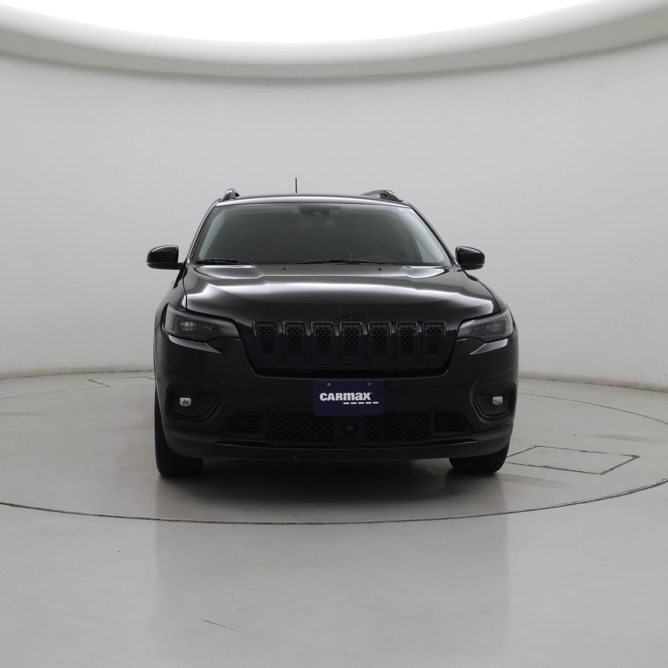 Thumbnail: 2021 Jeep Cherokee - 5