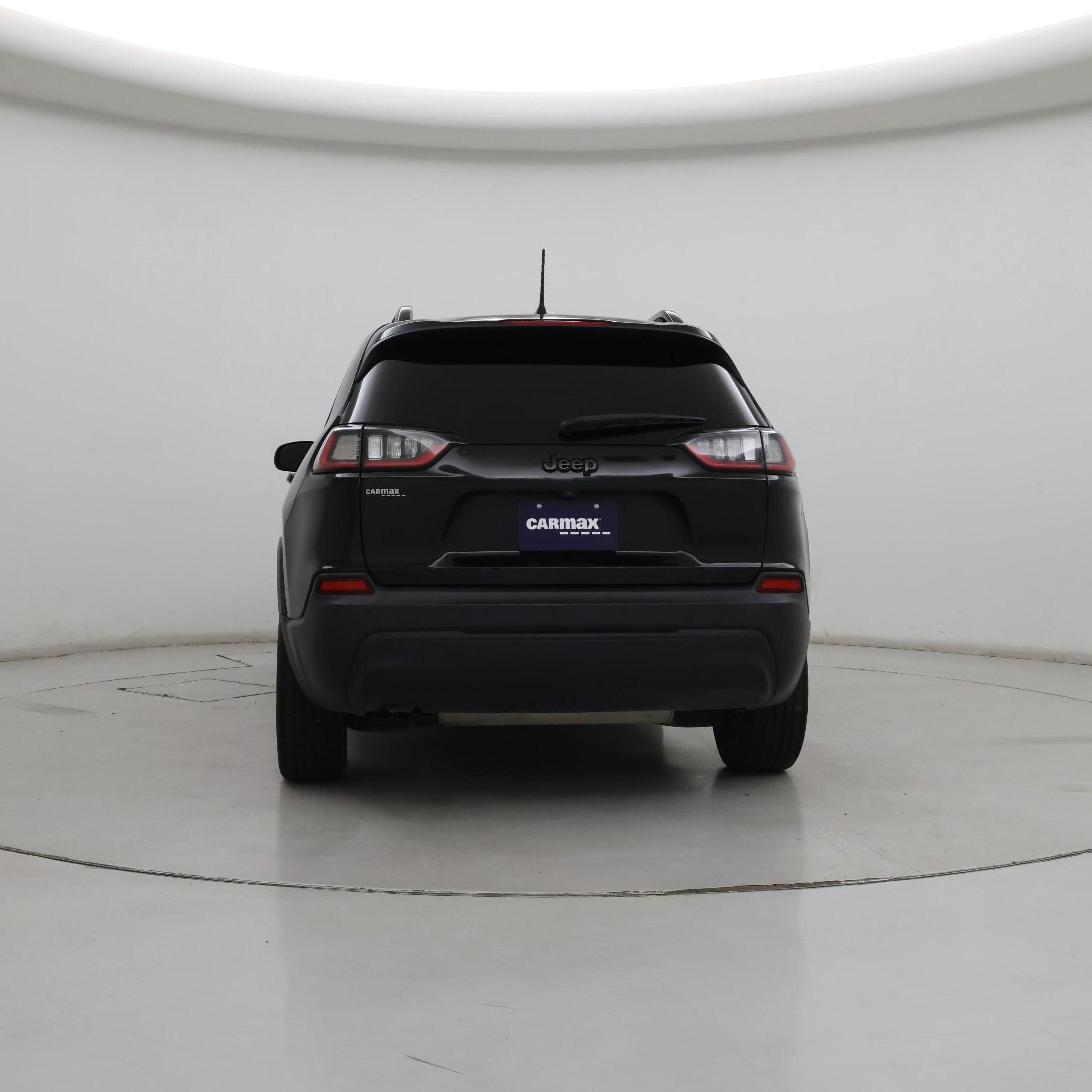 Thumbnail: 2021 Jeep Cherokee - 6