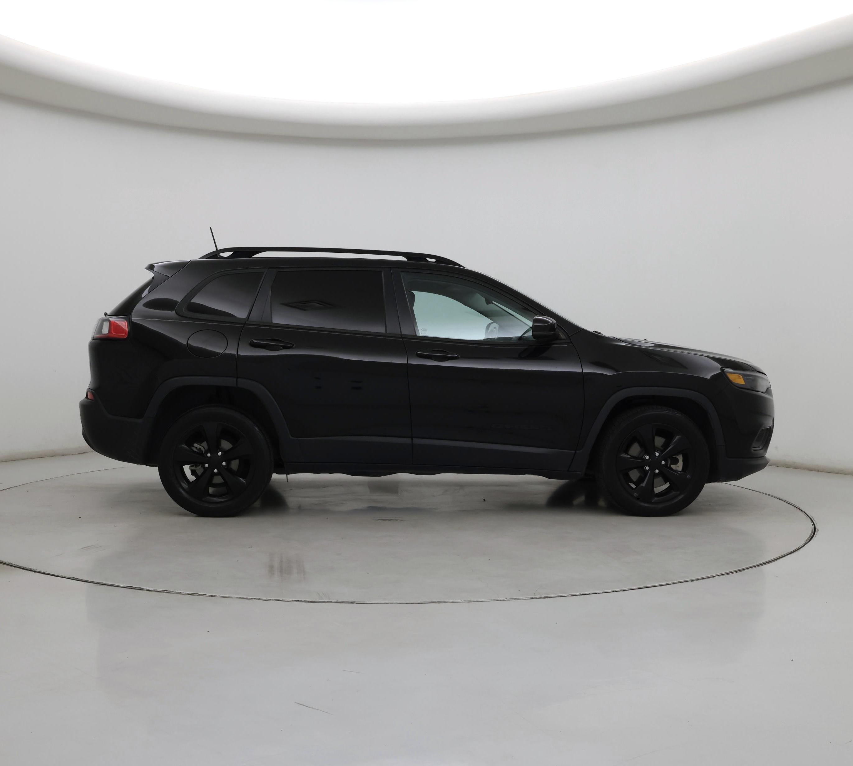 Thumbnail: 2021 Jeep Cherokee - 7