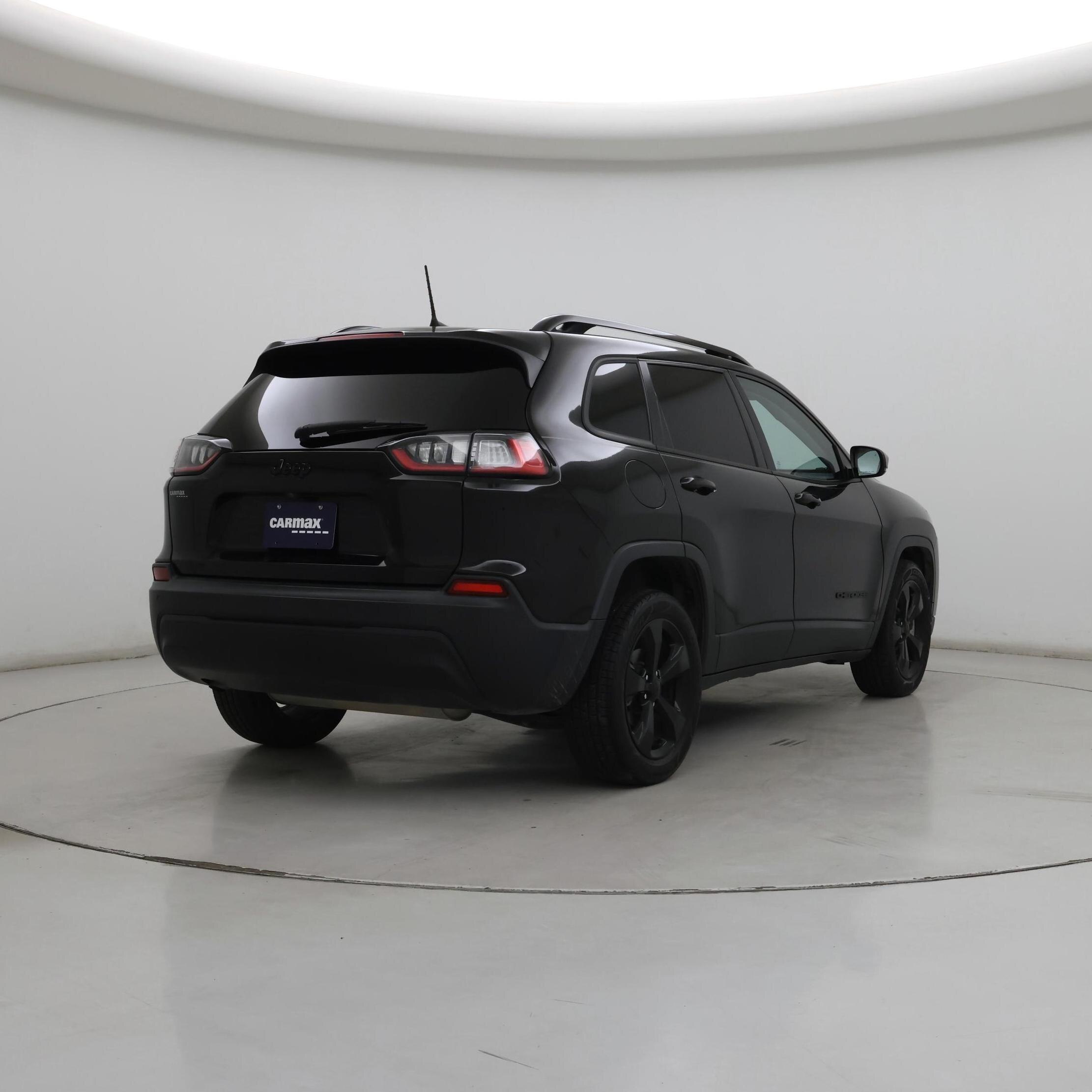 Thumbnail: 2021 Jeep Cherokee - 8