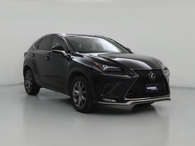 2020 Lexus NX 300 F-Sport