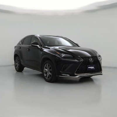 2020 Lexus NX 300 F-Sport