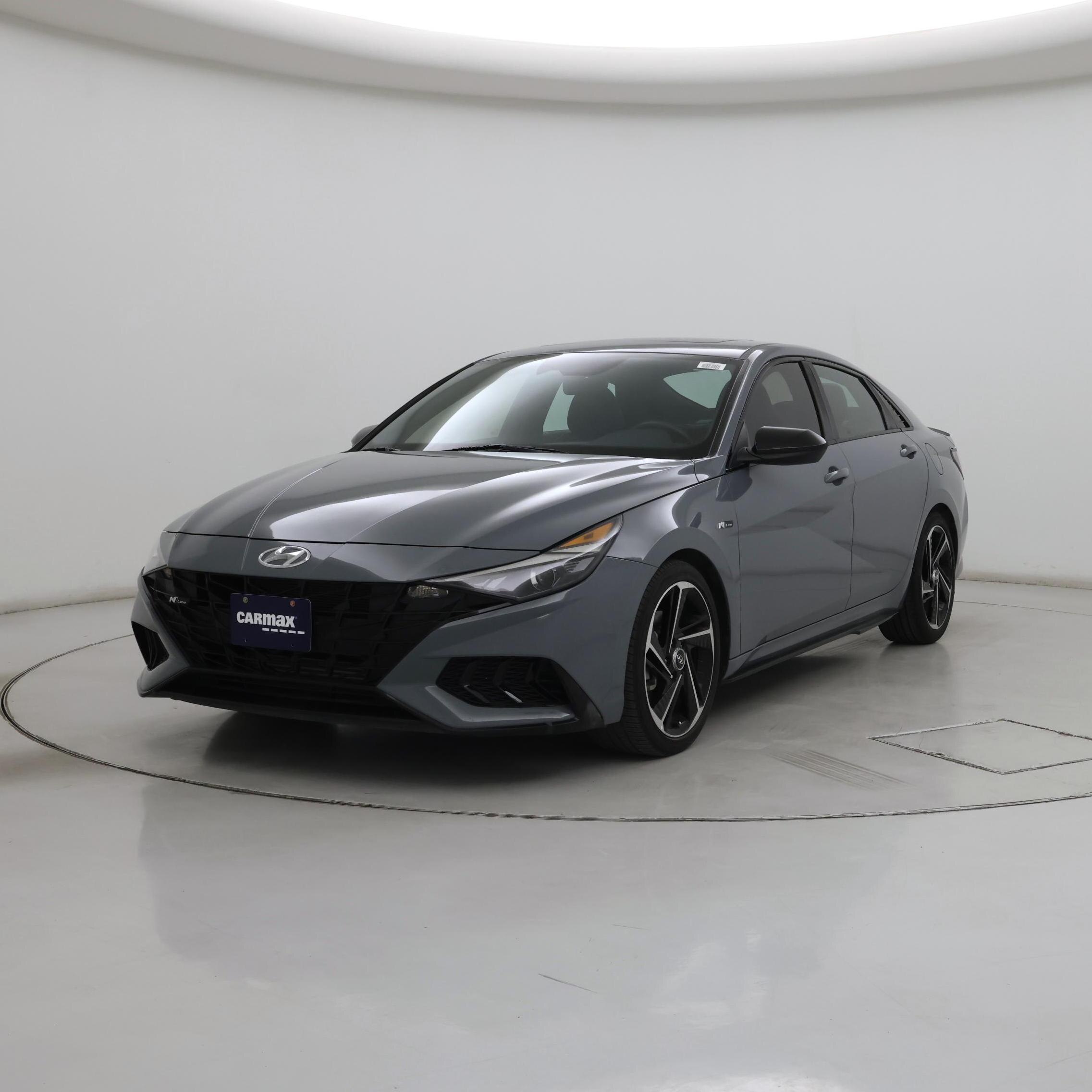 Thumbnail: 2022 Hyundai Elantra - 4