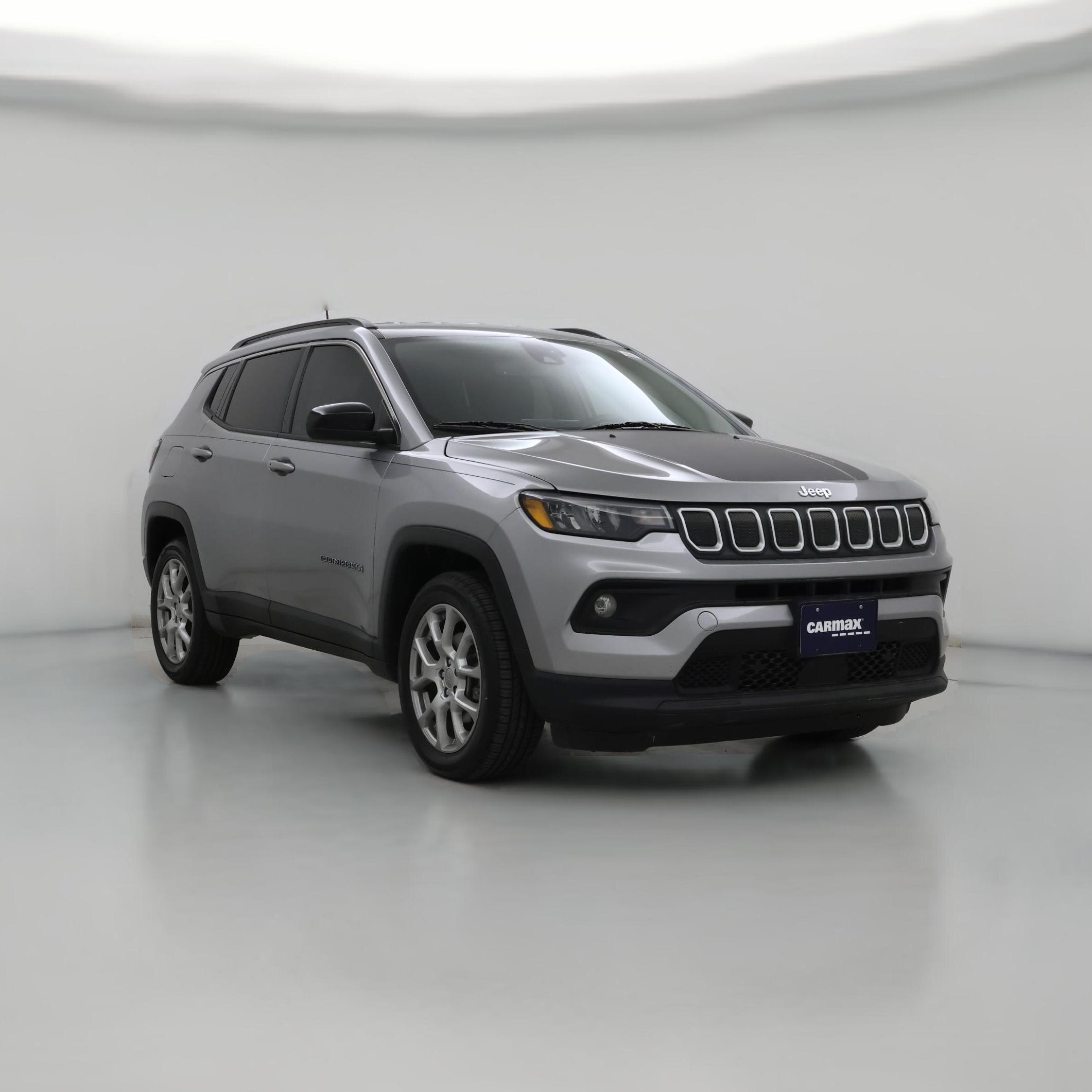 Thumbnail: 2022 Jeep Compass - 1