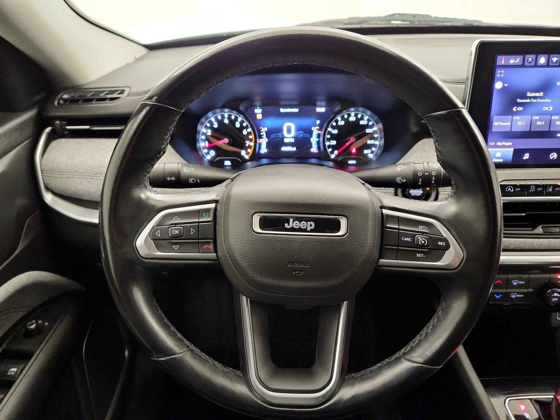 Thumbnail: 2022 Jeep Compass - 10