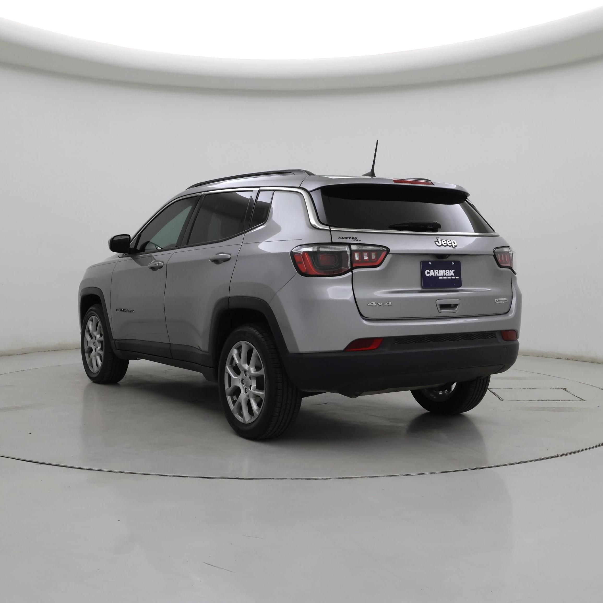 Thumbnail: 2022 Jeep Compass - 2