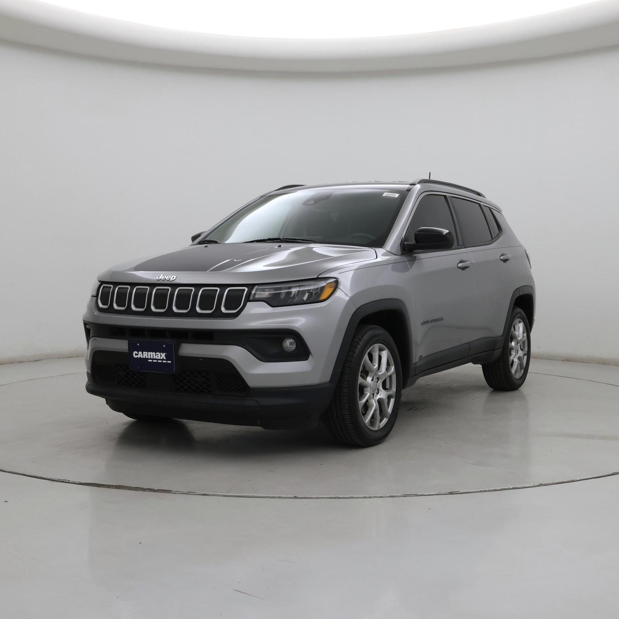 Thumbnail: 2022 Jeep Compass - 4