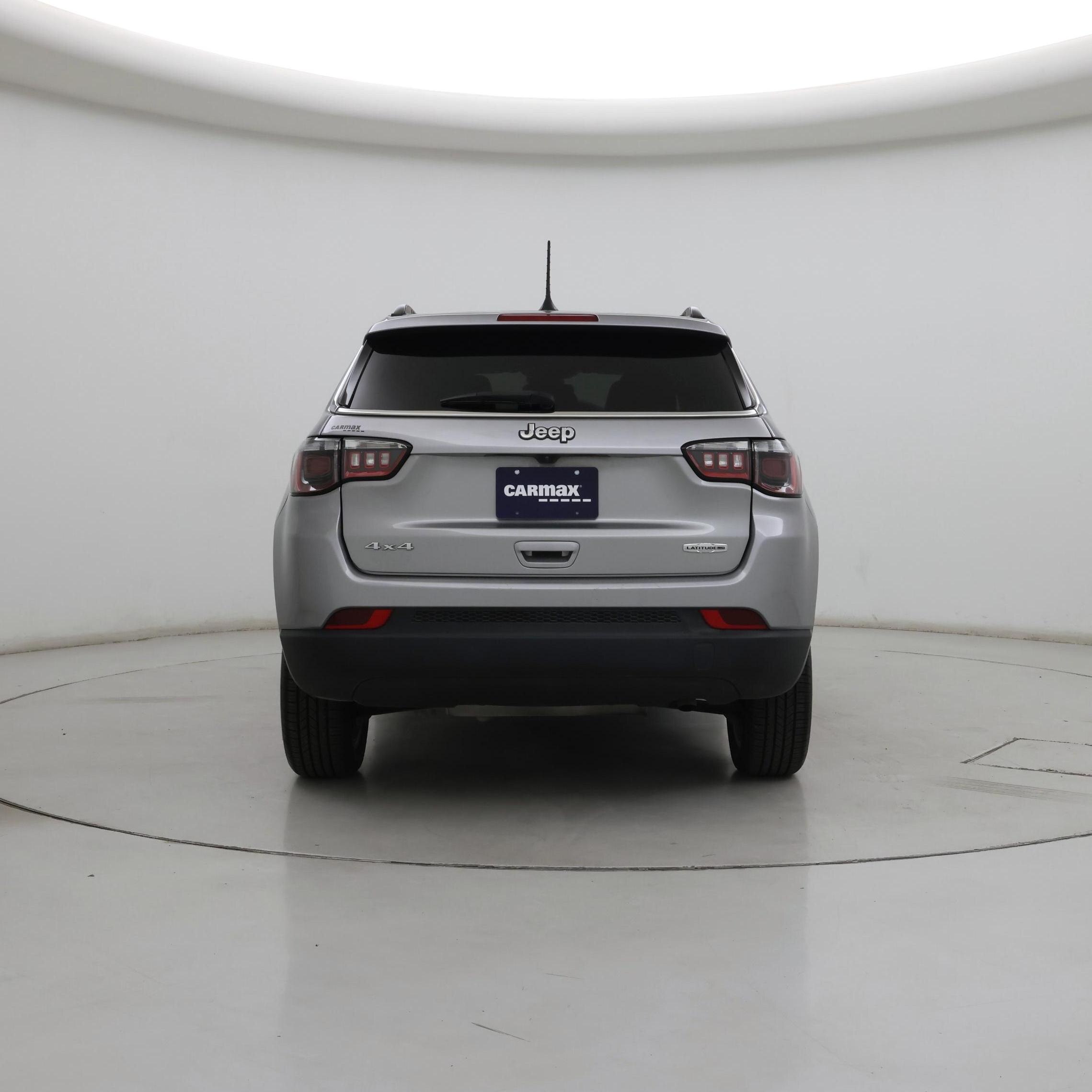 Thumbnail: 2022 Jeep Compass - 6