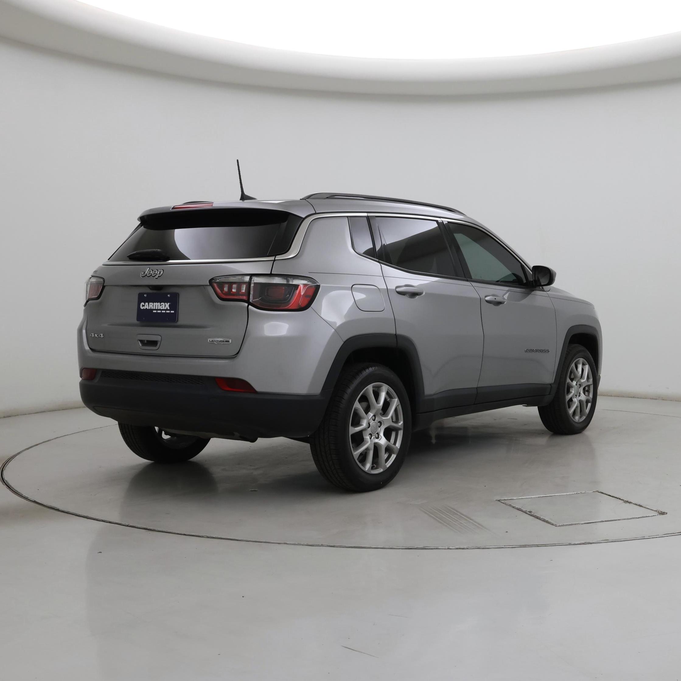 Thumbnail: 2022 Jeep Compass - 8