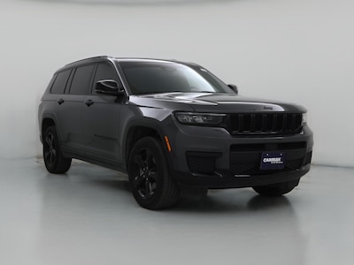 2023 Jeep Grand Cherokee L Altitude X