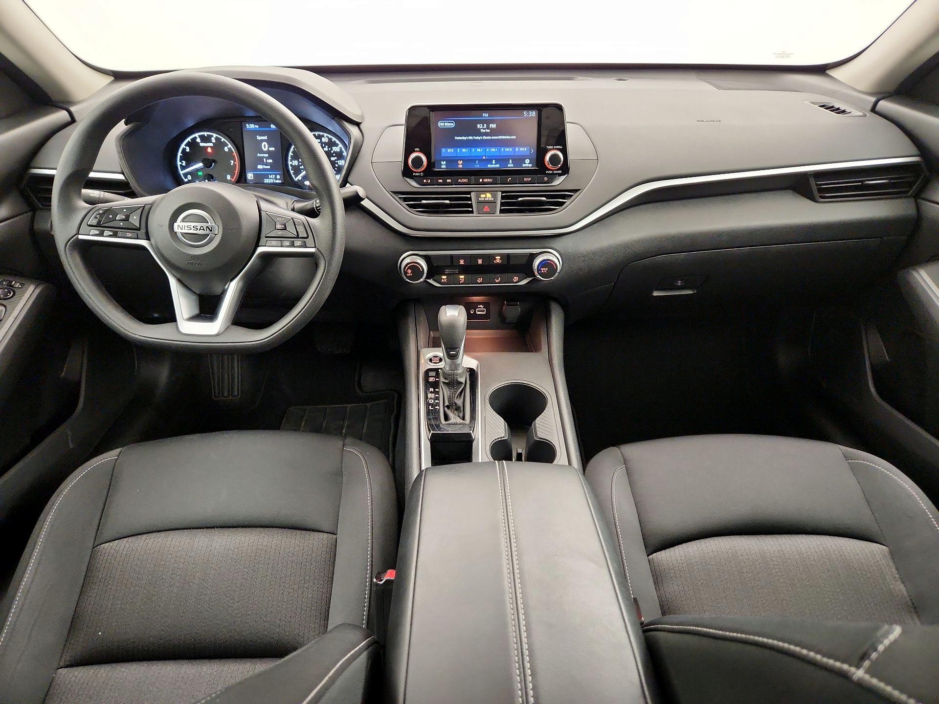 Thumbnail: 2021 Nissan Altima - 9