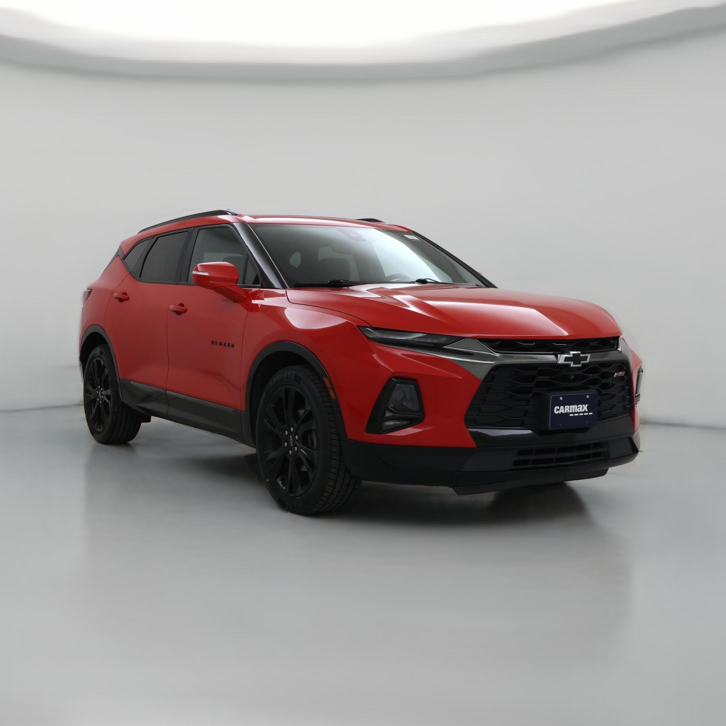 Thumbnail: 2019 Chevrolet Blazer - 1