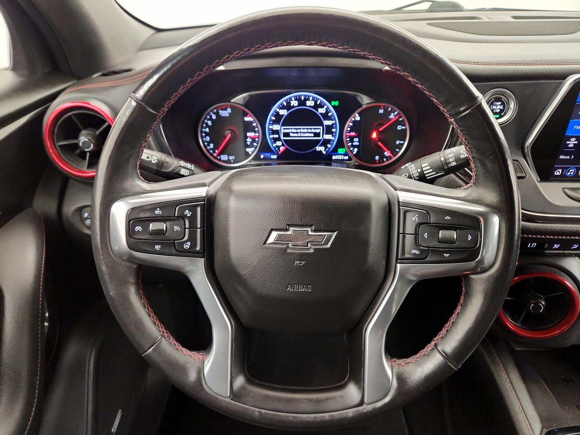 Thumbnail: 2019 Chevrolet Blazer - 10