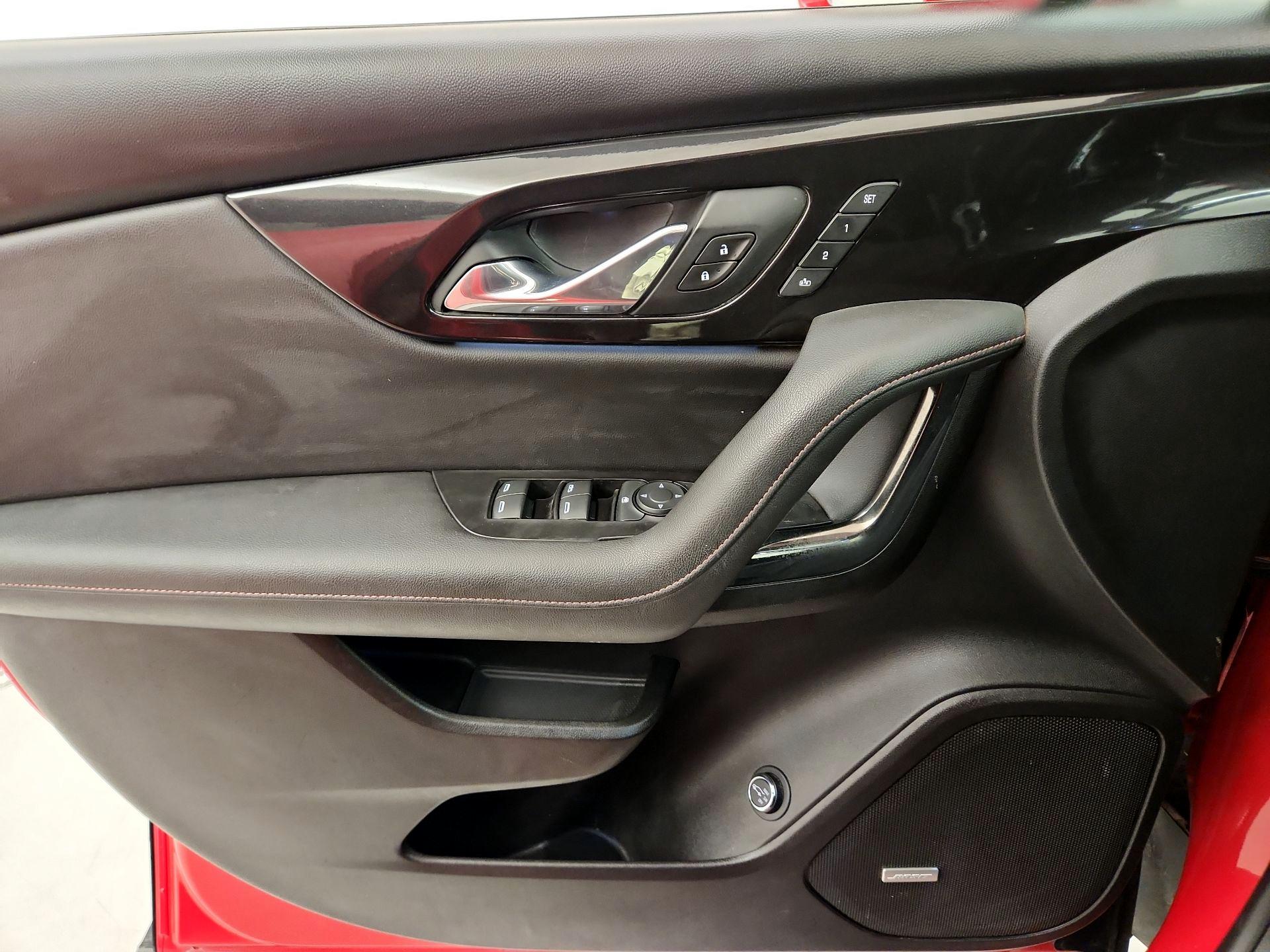 Thumbnail: 2019 Chevrolet Blazer - 12