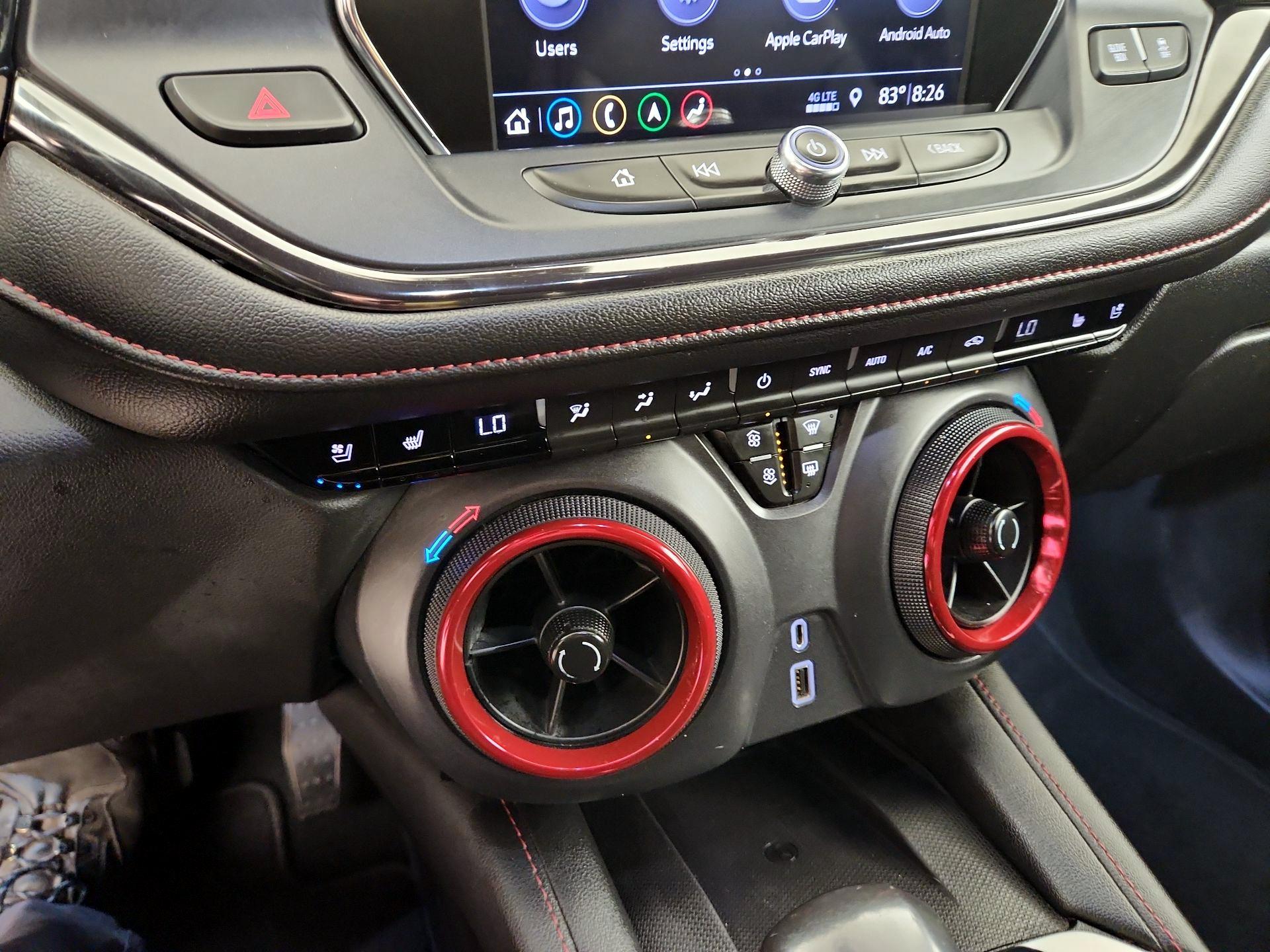 Thumbnail: 2019 Chevrolet Blazer - 16