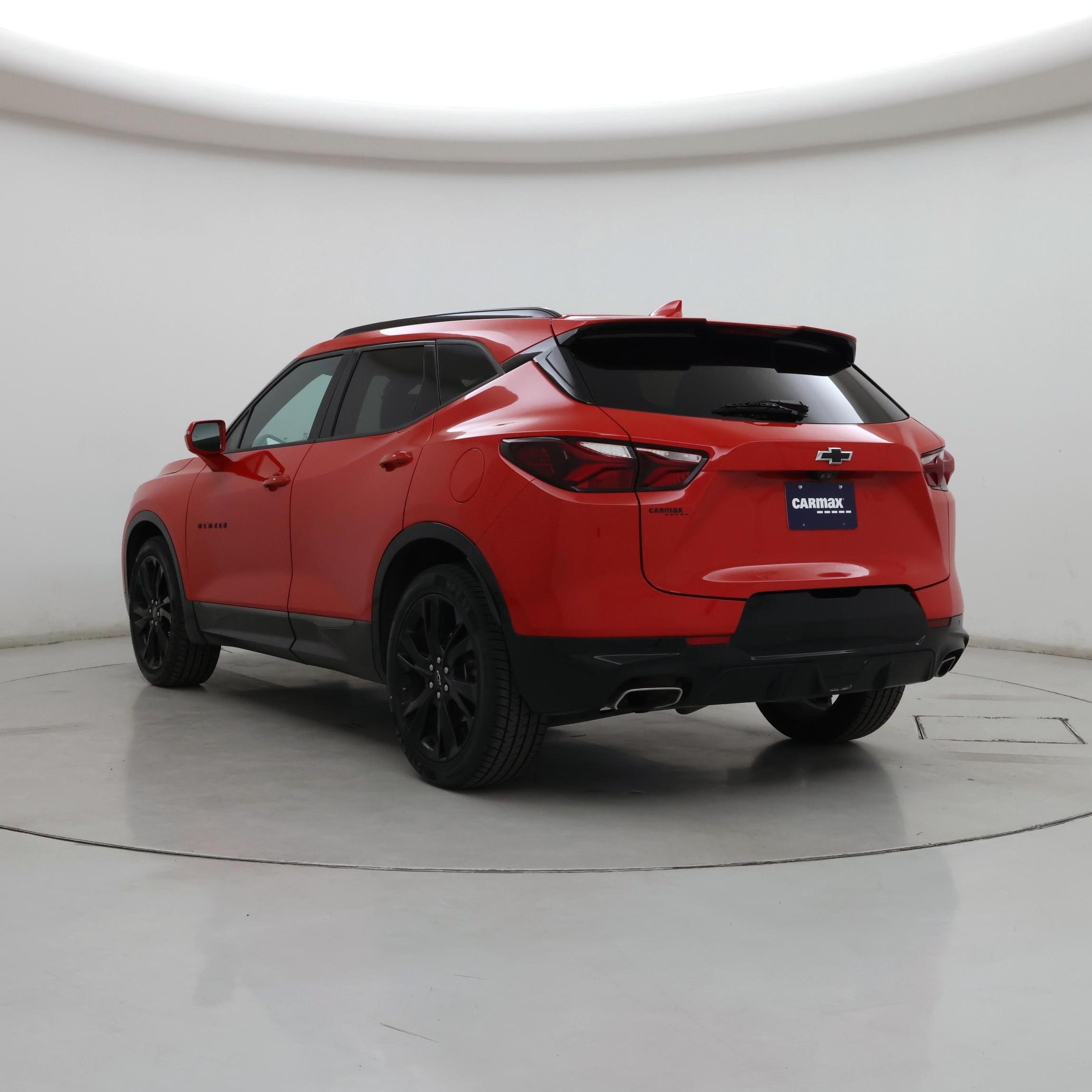 Thumbnail: 2019 Chevrolet Blazer - 2