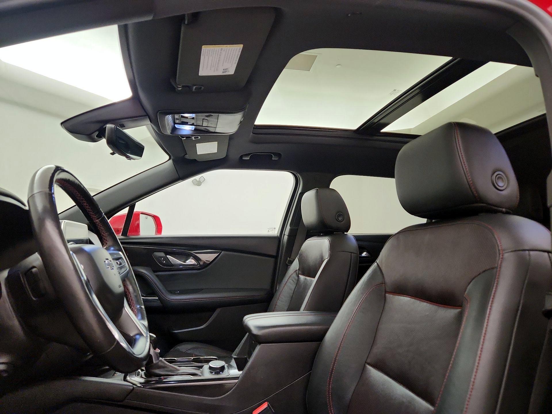 Thumbnail: 2019 Chevrolet Blazer - 19