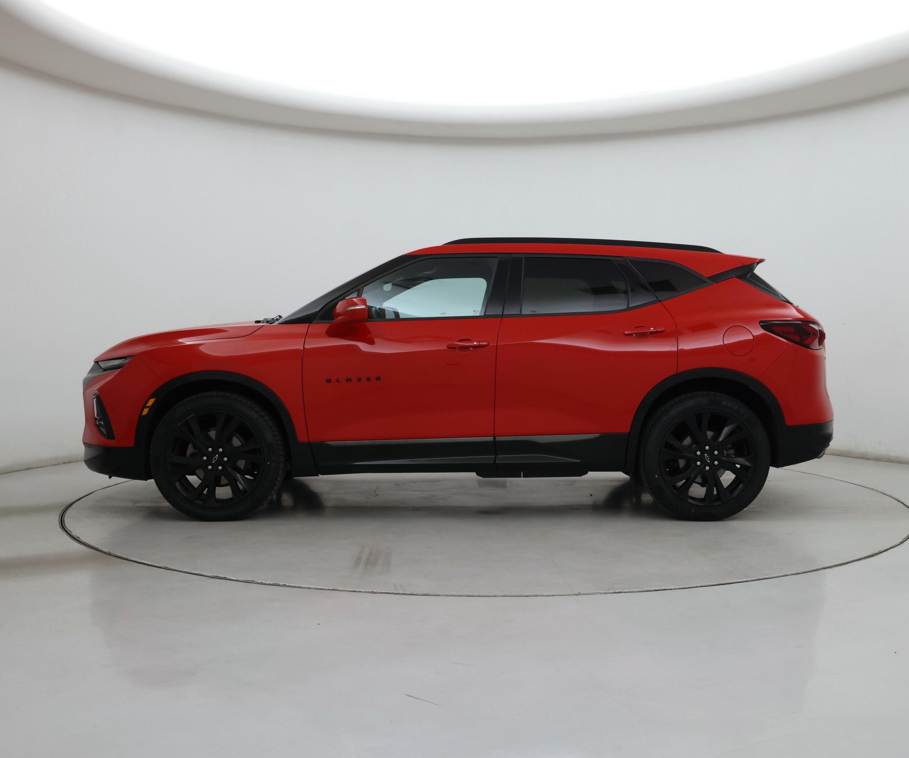 Thumbnail: 2019 Chevrolet Blazer - 3